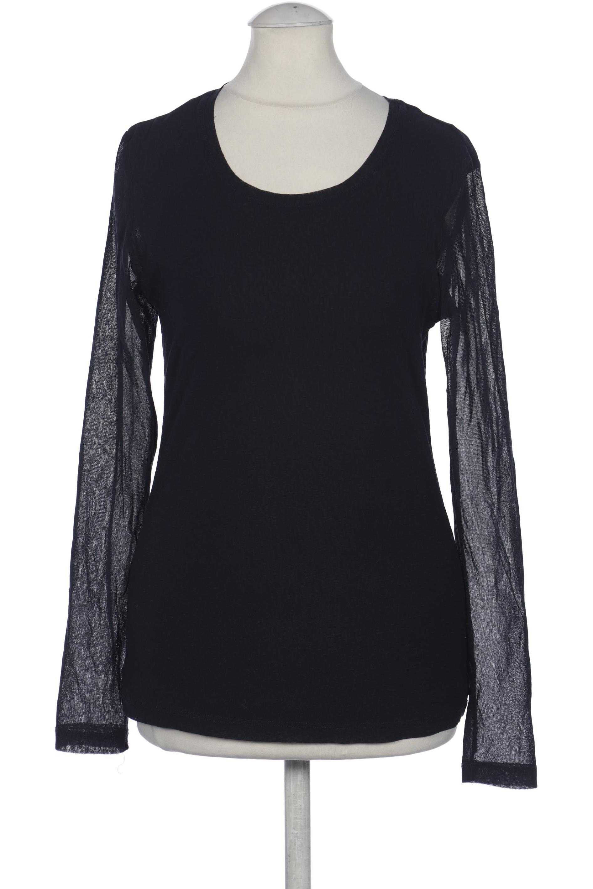 

Betty Barclay Damen Langarmshirt, marineblau, Gr. 36