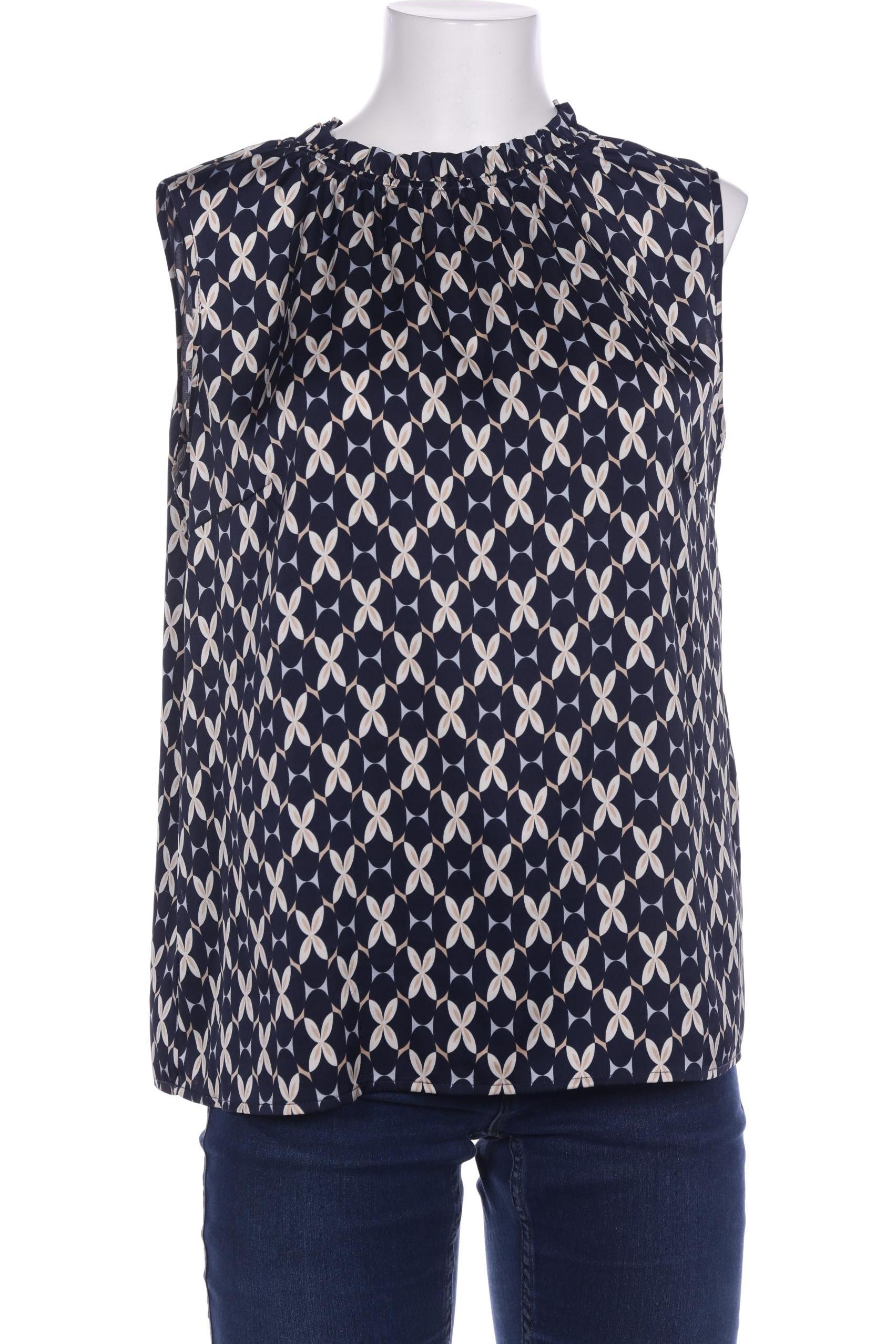 

Betty Barclay Damen Bluse, marineblau, Gr. 40