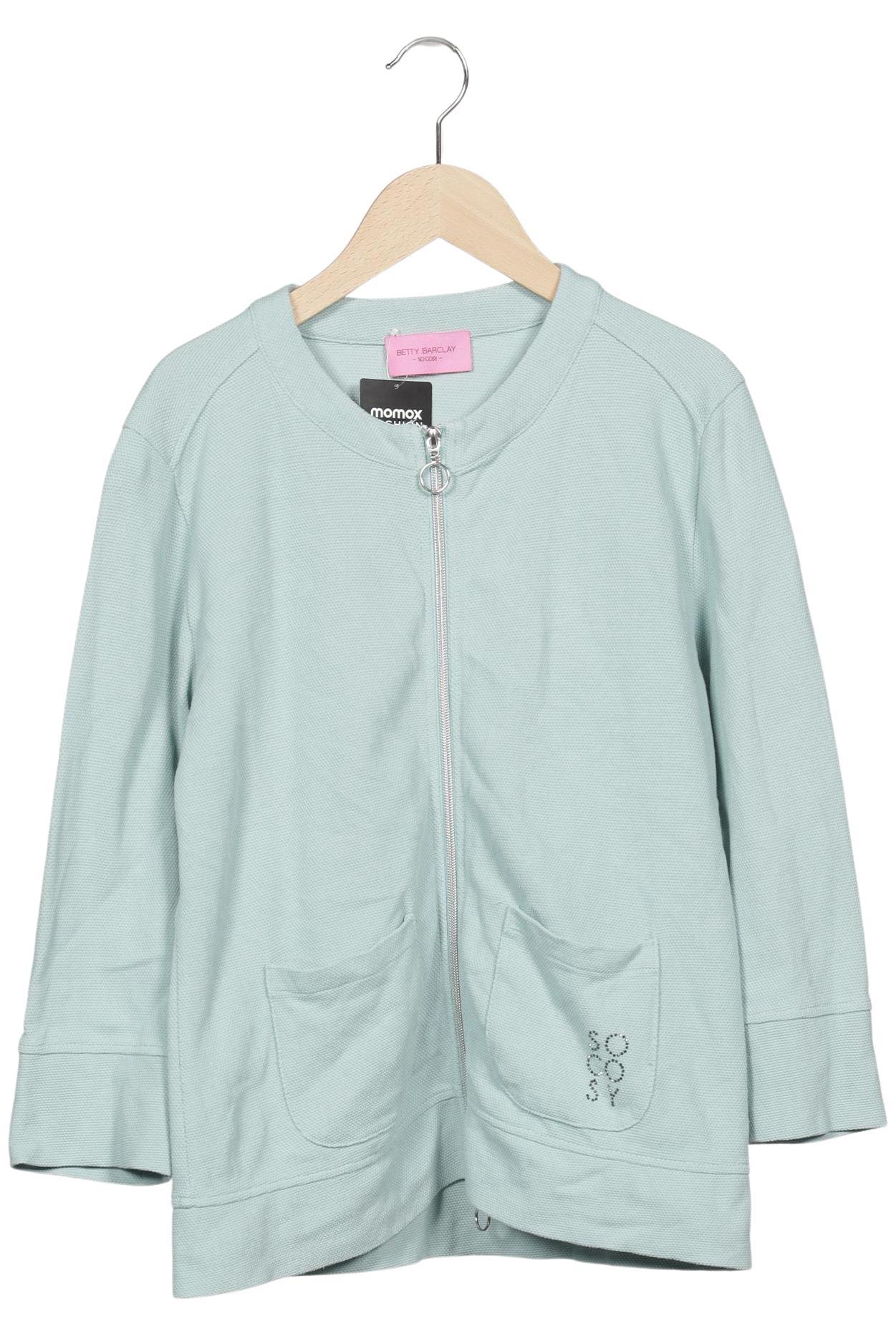 

Betty Barclay Damen Strickjacke, hellgrün, Gr. 38