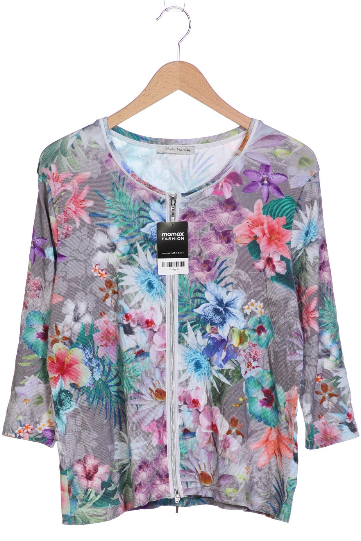

Betty Barclay Damen Strickjacke, mehrfarbig, Gr. 44