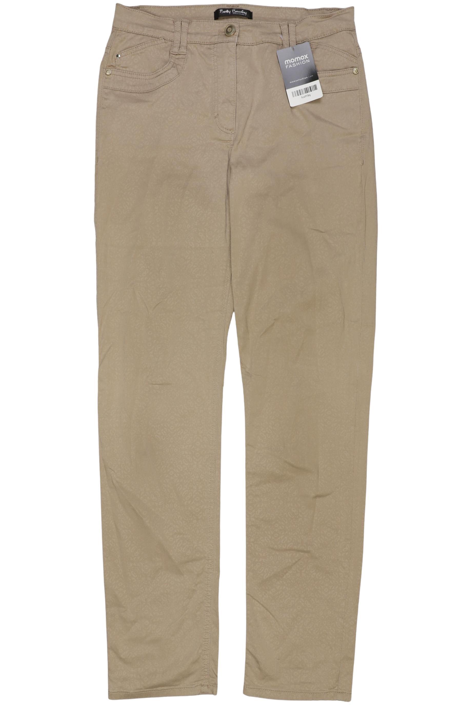 

Betty Barclay Damen Stoffhose, beige, Gr. 36