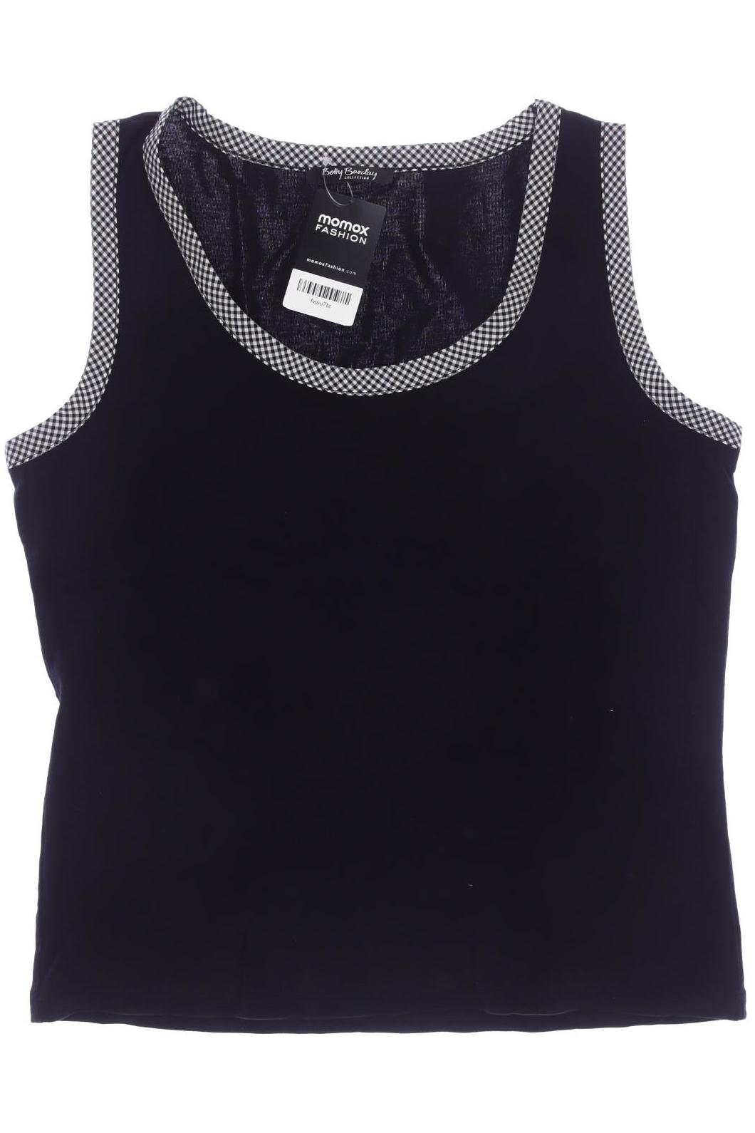 

Betty Barclay Damen Top, schwarz, Gr. 46