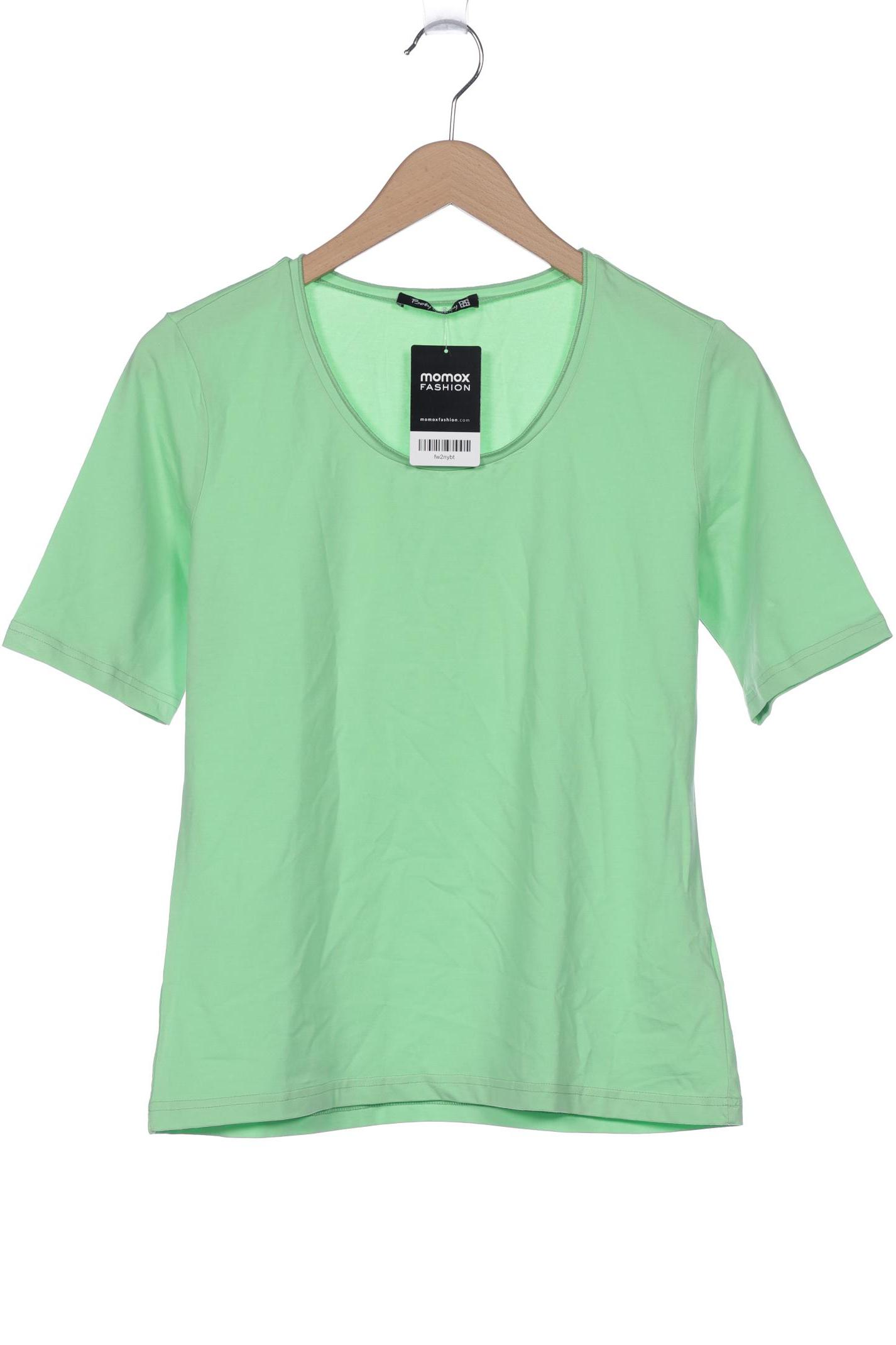 

Betty Barclay Damen T-Shirt, hellgrün