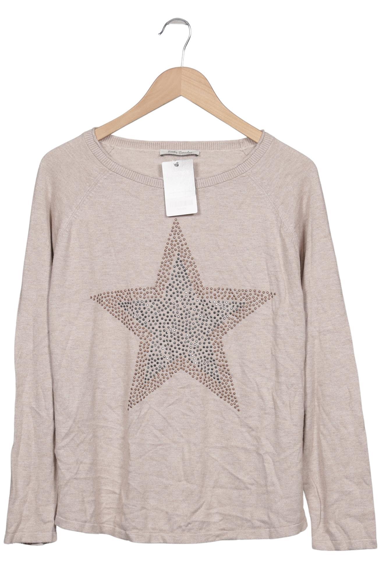 

Betty Barclay Damen Pullover, beige, Gr. 44