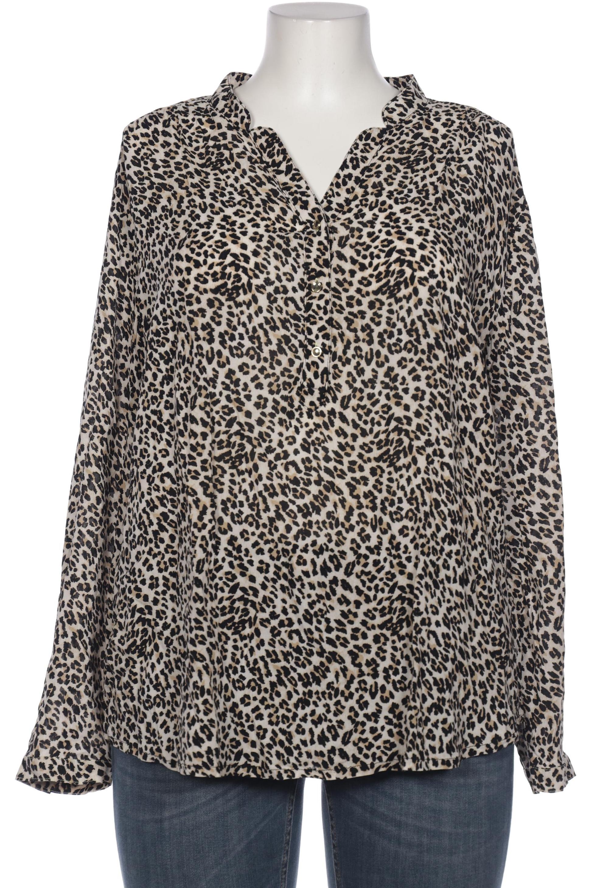 

Betty Barclay Damen Bluse, beige, Gr. 48