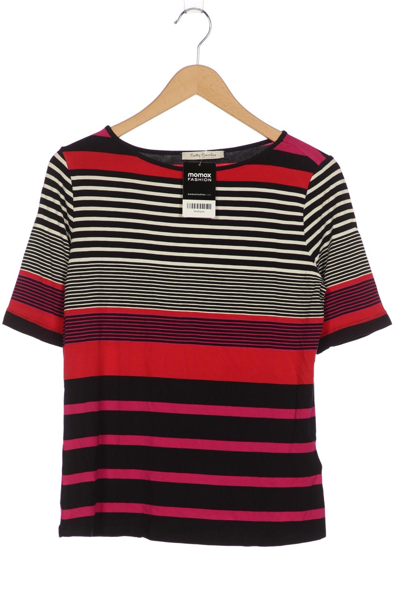 

Betty Barclay Damen Langarmshirt, mehrfarbig, Gr. 40