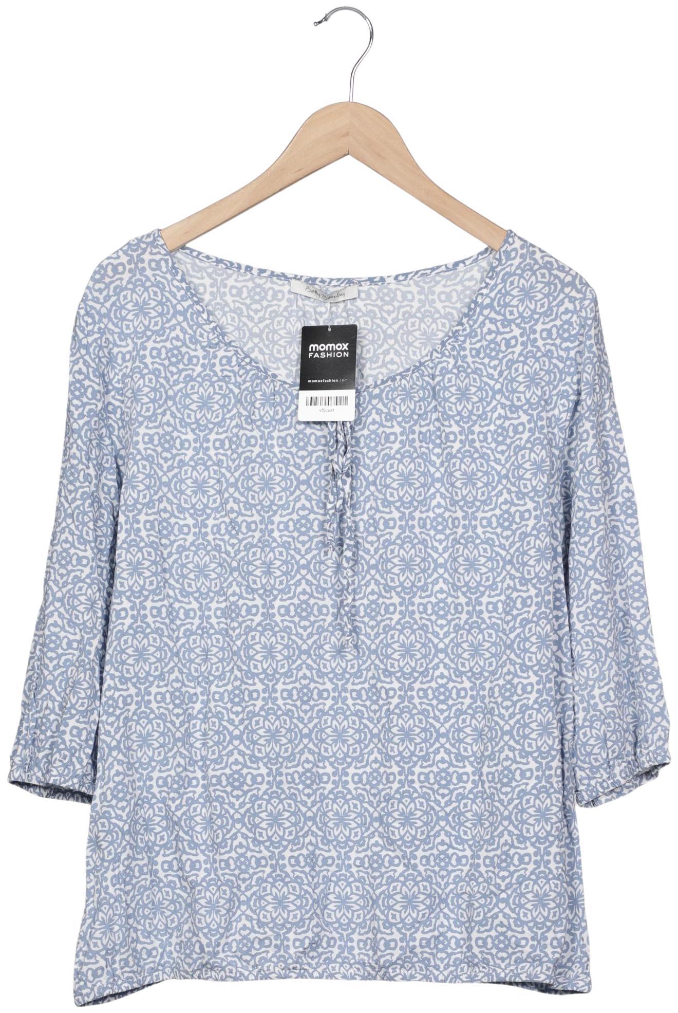 

Betty Barclay Damen Bluse, blau, Gr. 42