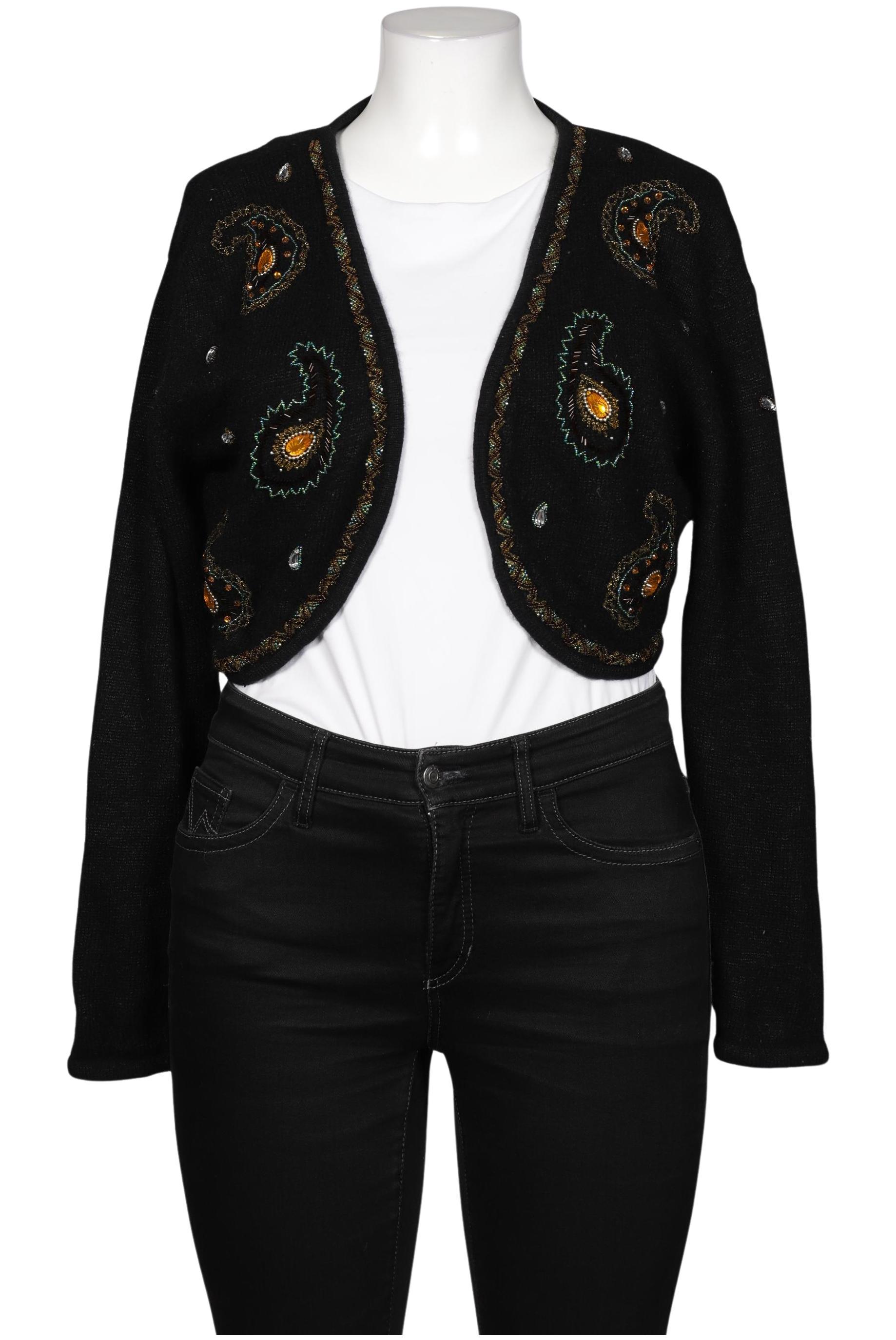 

Betty Barclay Damen Strickjacke, schwarz, Gr. 44