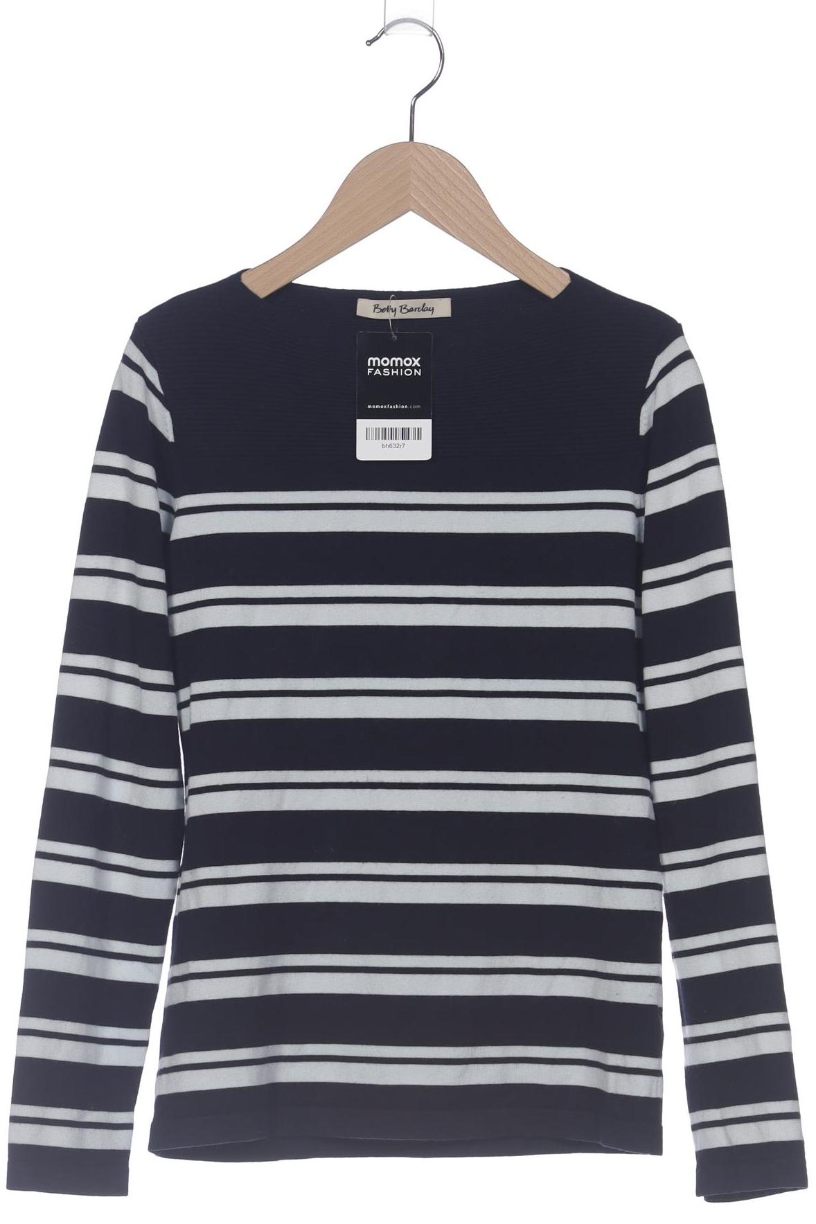 

Betty Barclay Damen Pullover, marineblau, Gr. 36