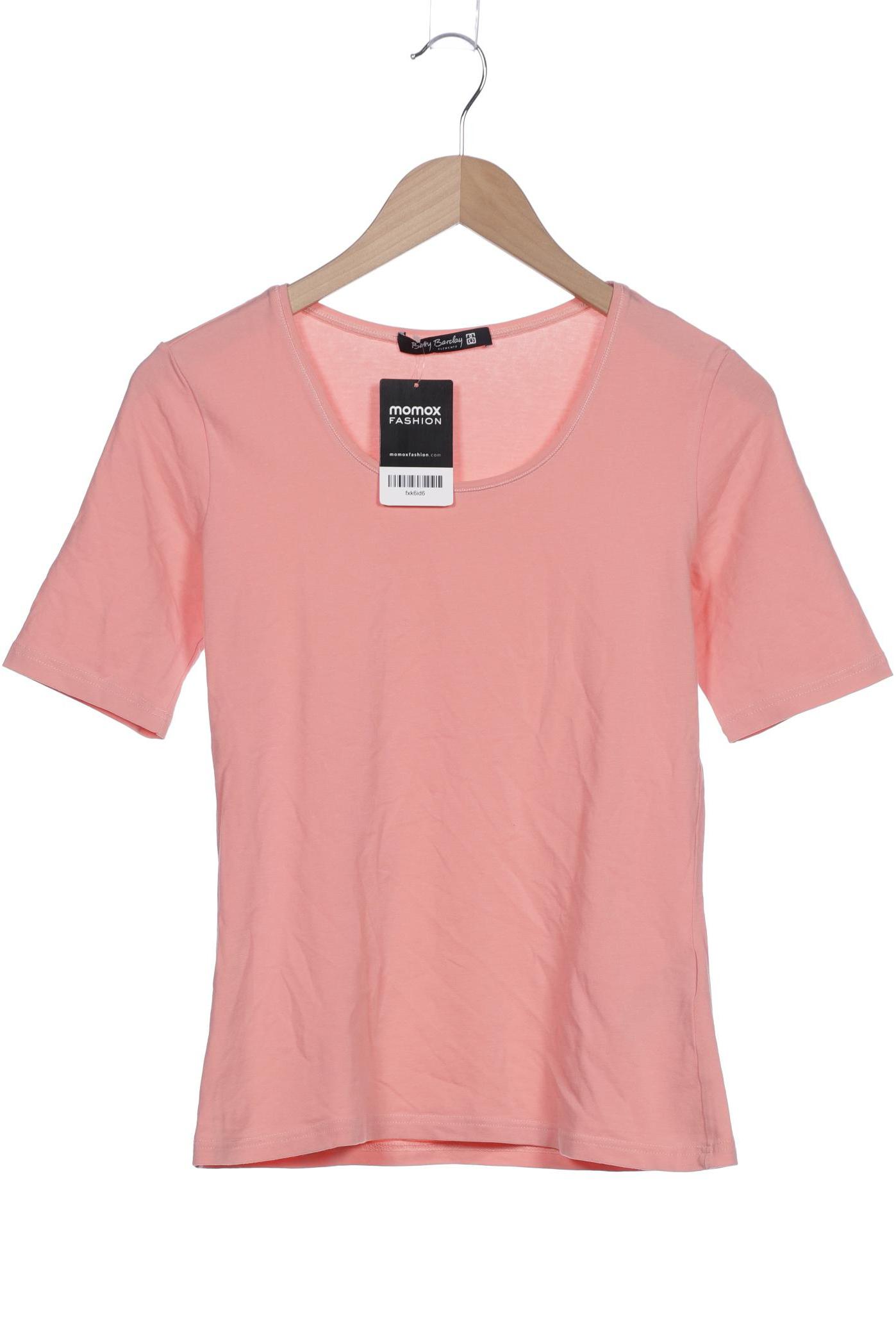 

Betty Barclay Damen T-Shirt, pink, Gr. 38