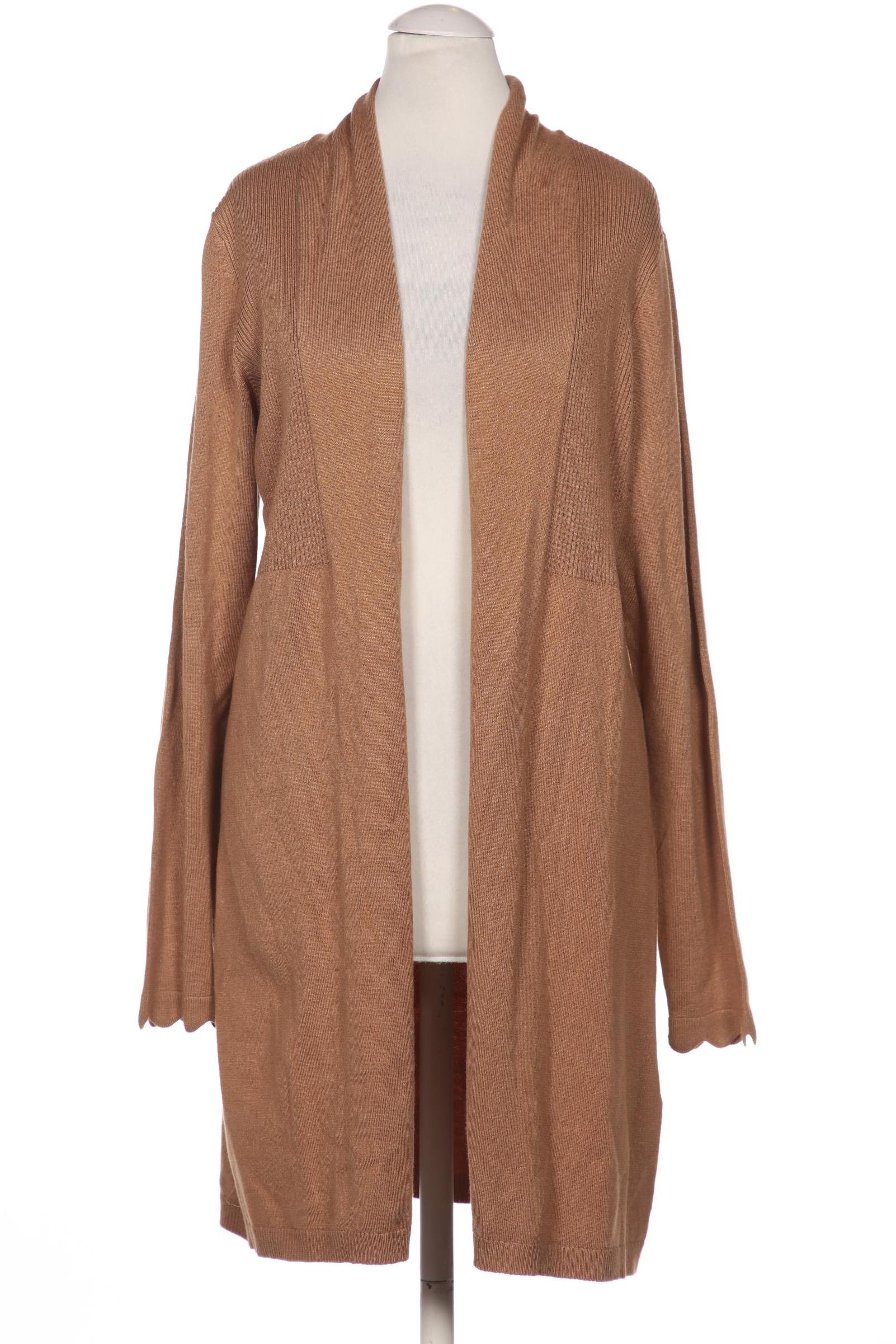 

Betty Barclay Damen Strickjacke, braun, Gr. 38