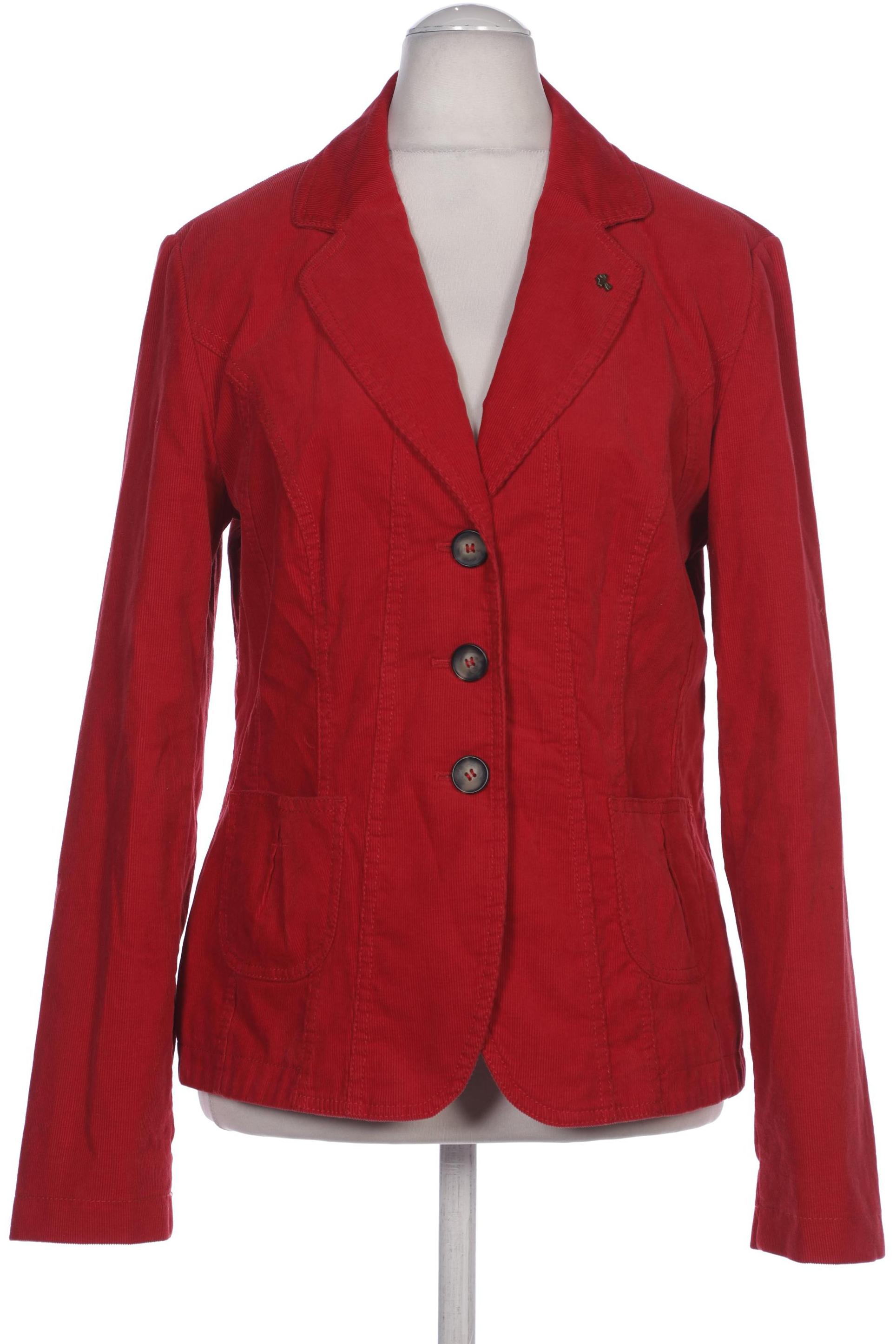 

Betty Barclay Damen Blazer, rot, Gr. 38