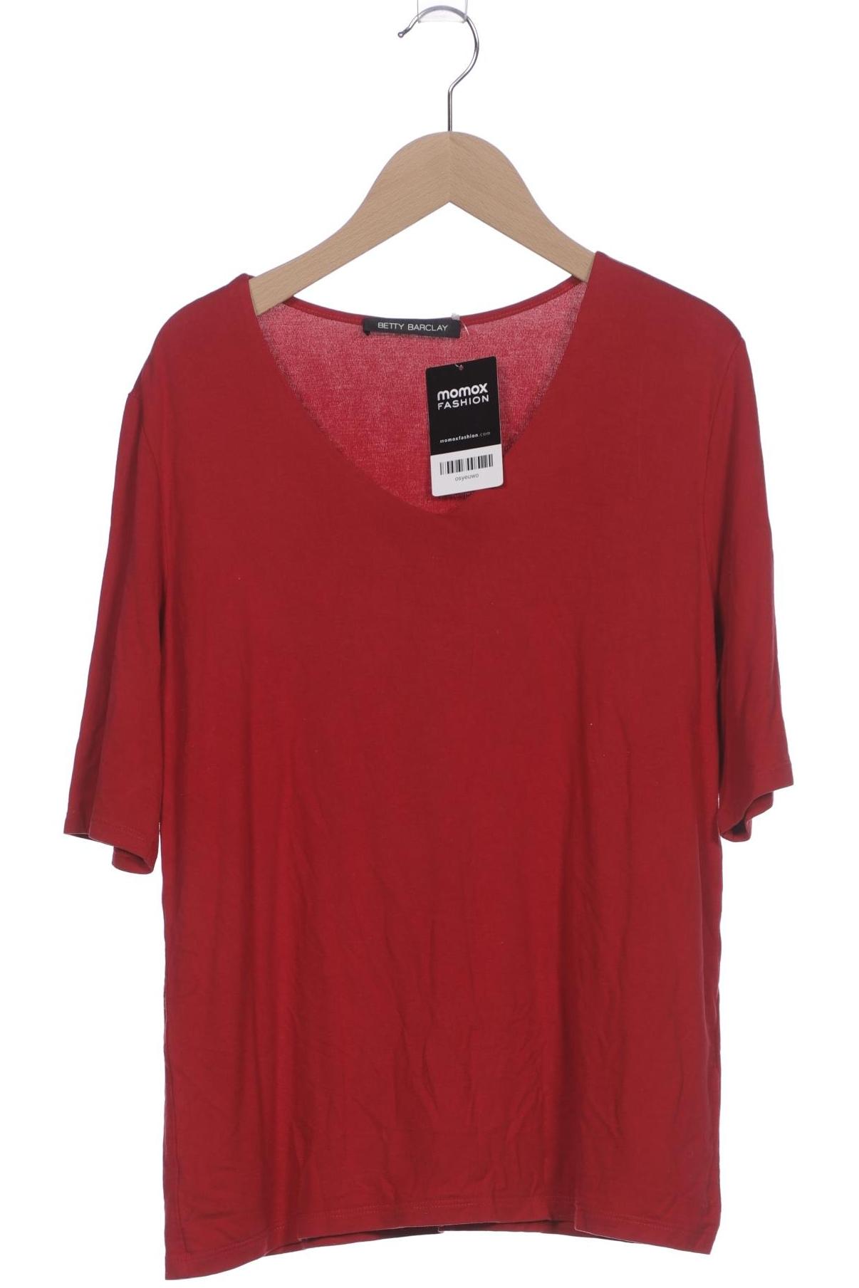 

Betty Barclay Damen T-Shirt, rot, Gr. 40