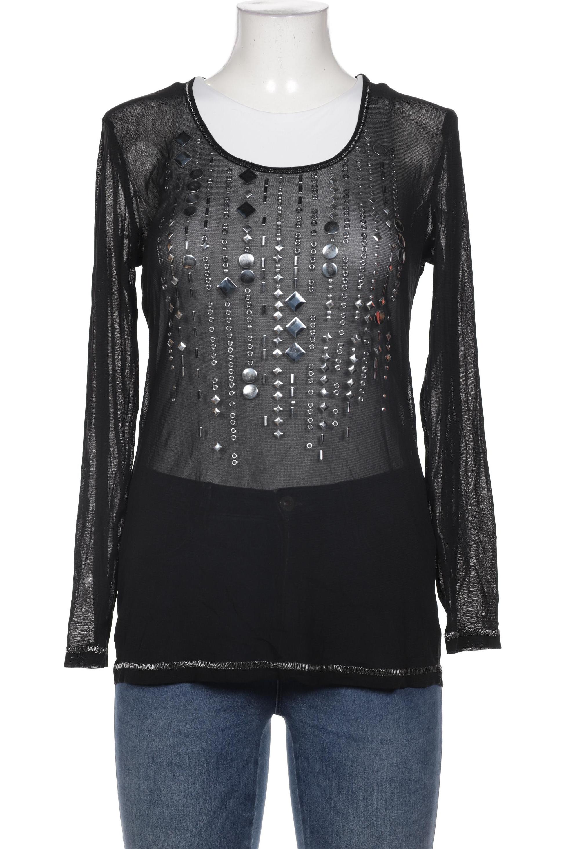 

Betty Barclay Damen Bluse, schwarz, Gr. 38