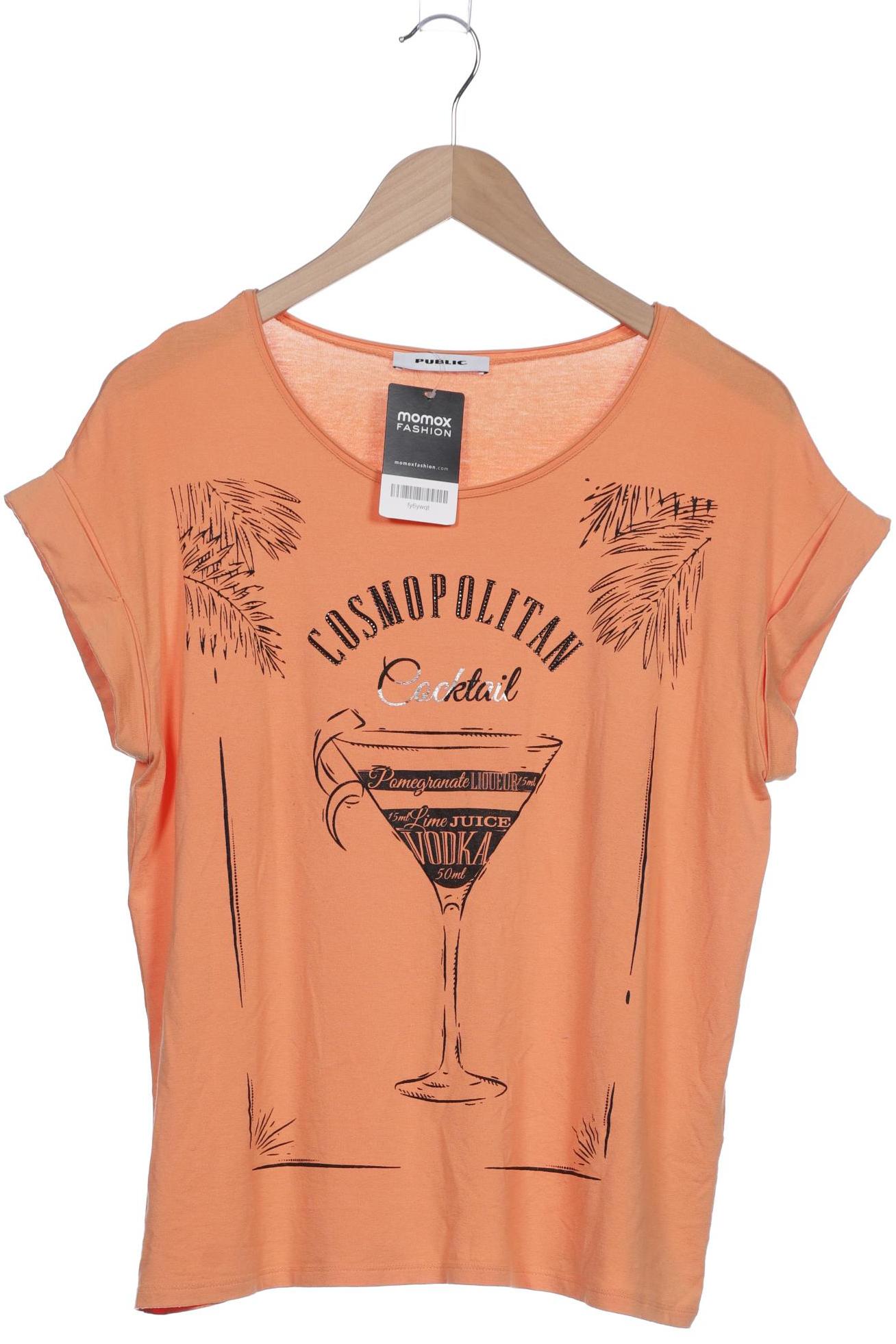 

Betty Barclay Damen T-Shirt, orange, Gr. 38