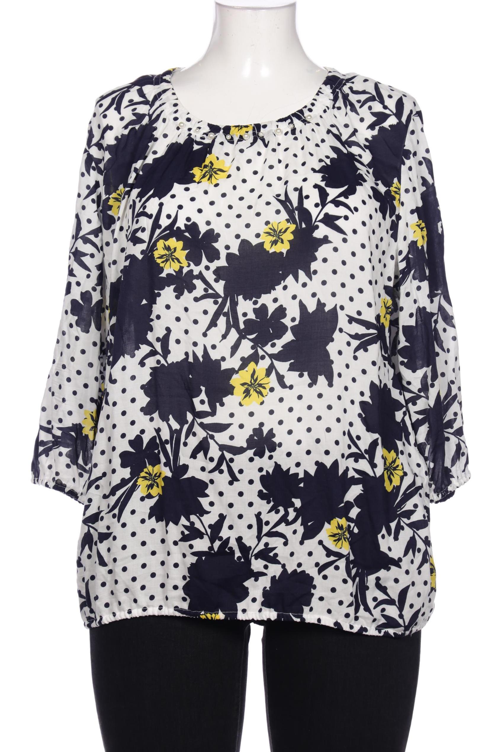 

Betty Barclay Damen Bluse, weiß, Gr. 46