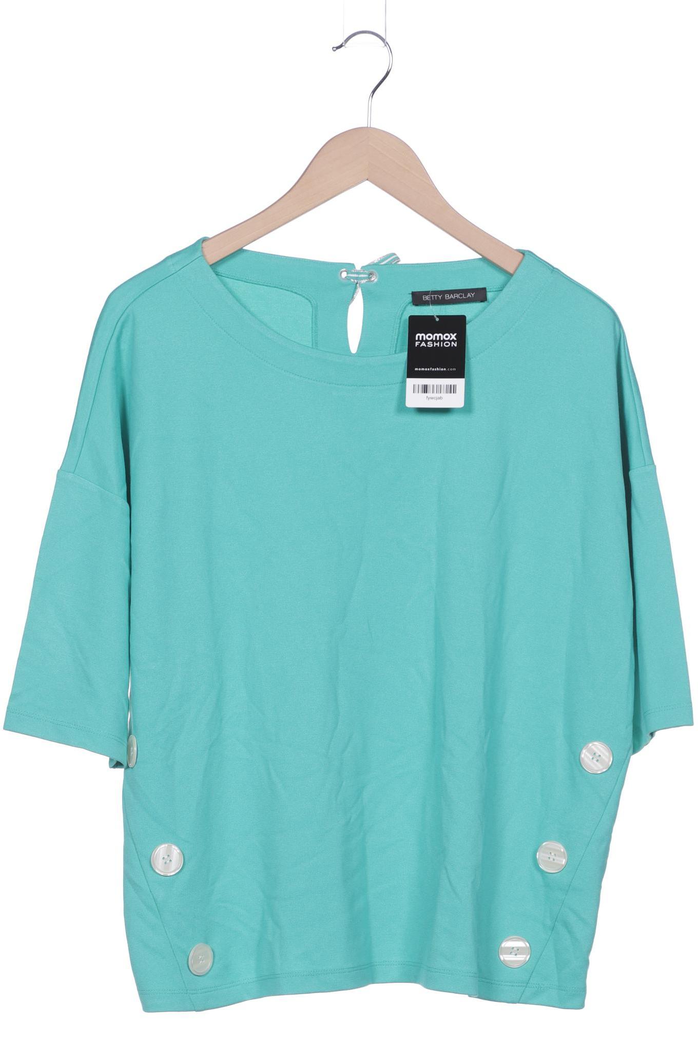 

Betty Barclay Damen Bluse, türkis