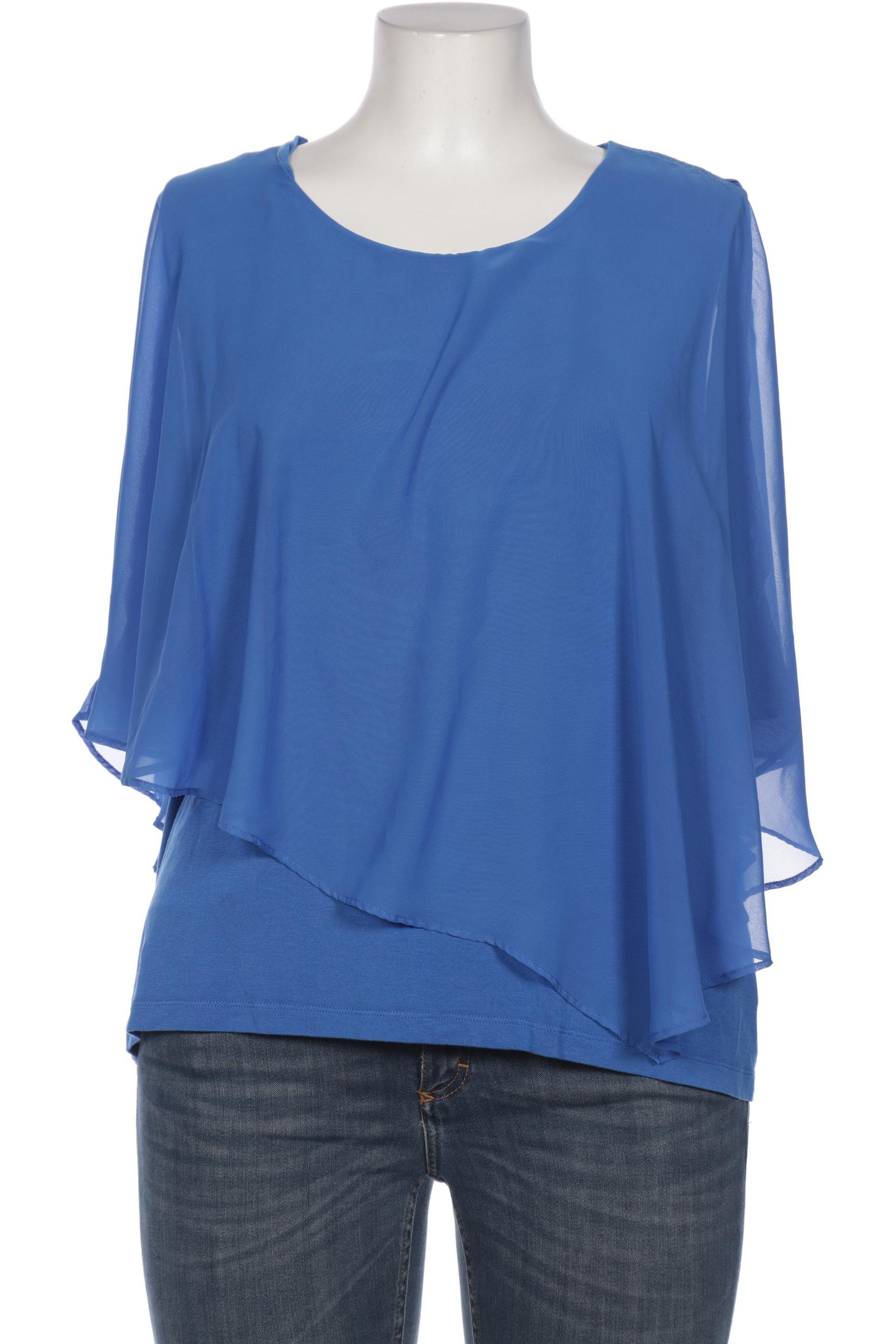 

Betty Barclay Damen Bluse, blau, Gr. 46