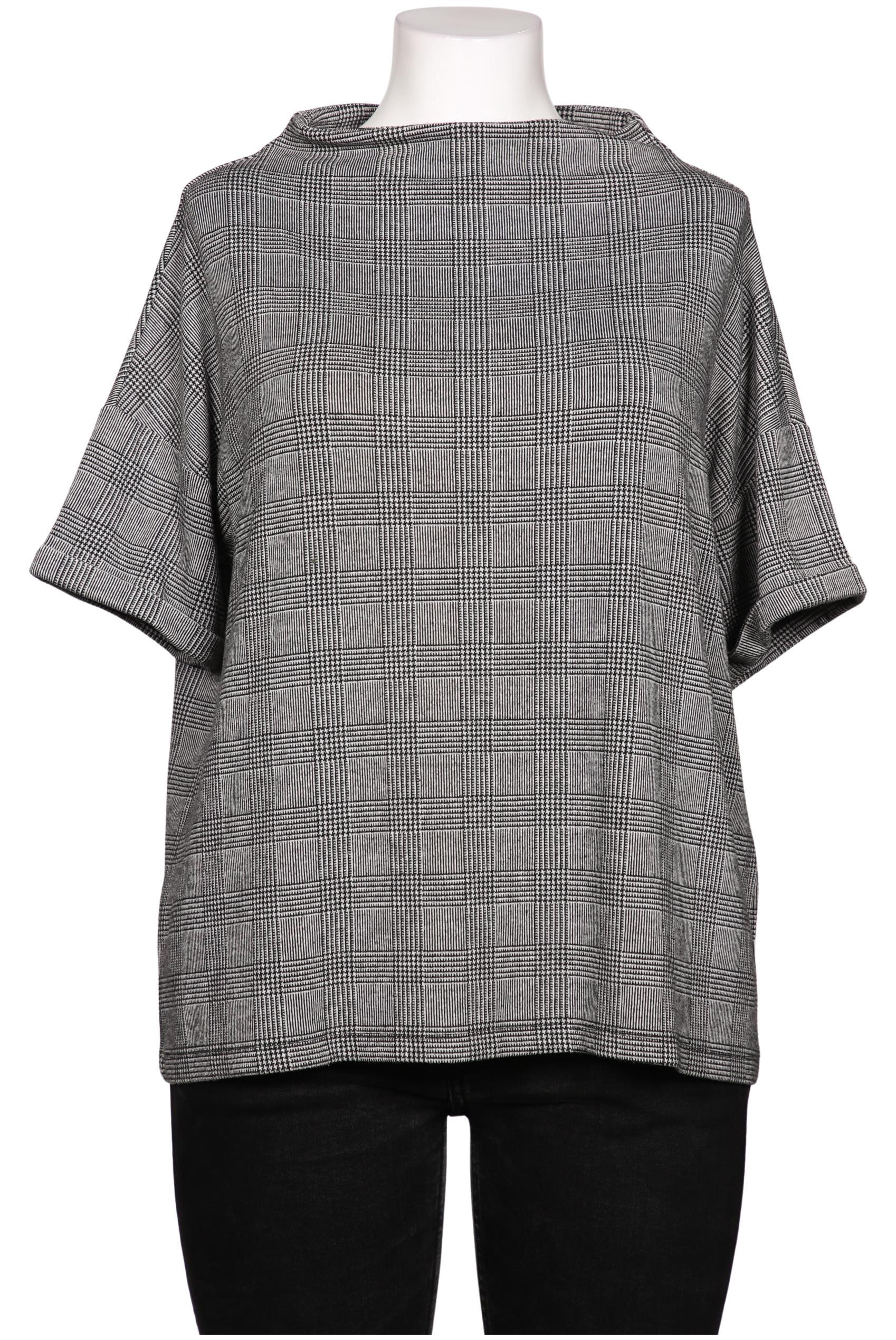 

Betty Barclay Damen Bluse, grau, Gr. 44