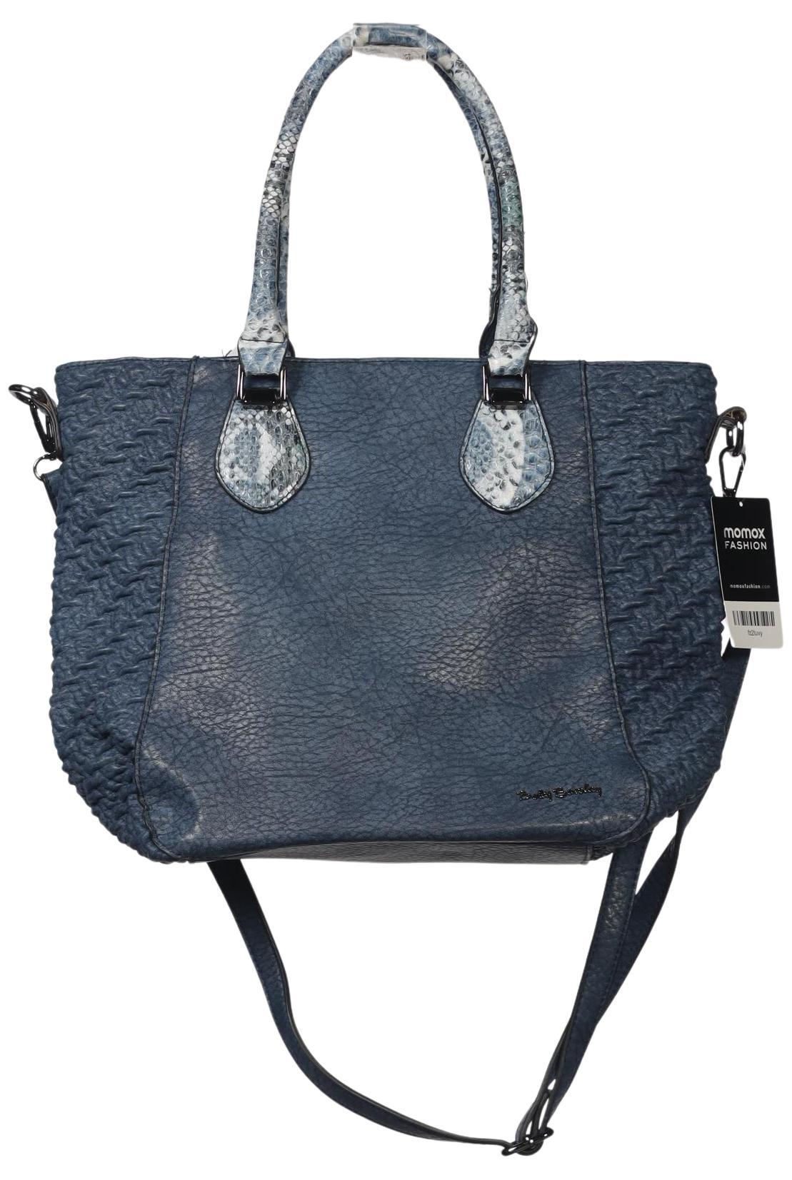 

Betty Barclay Damen Handtasche, marineblau, Gr.