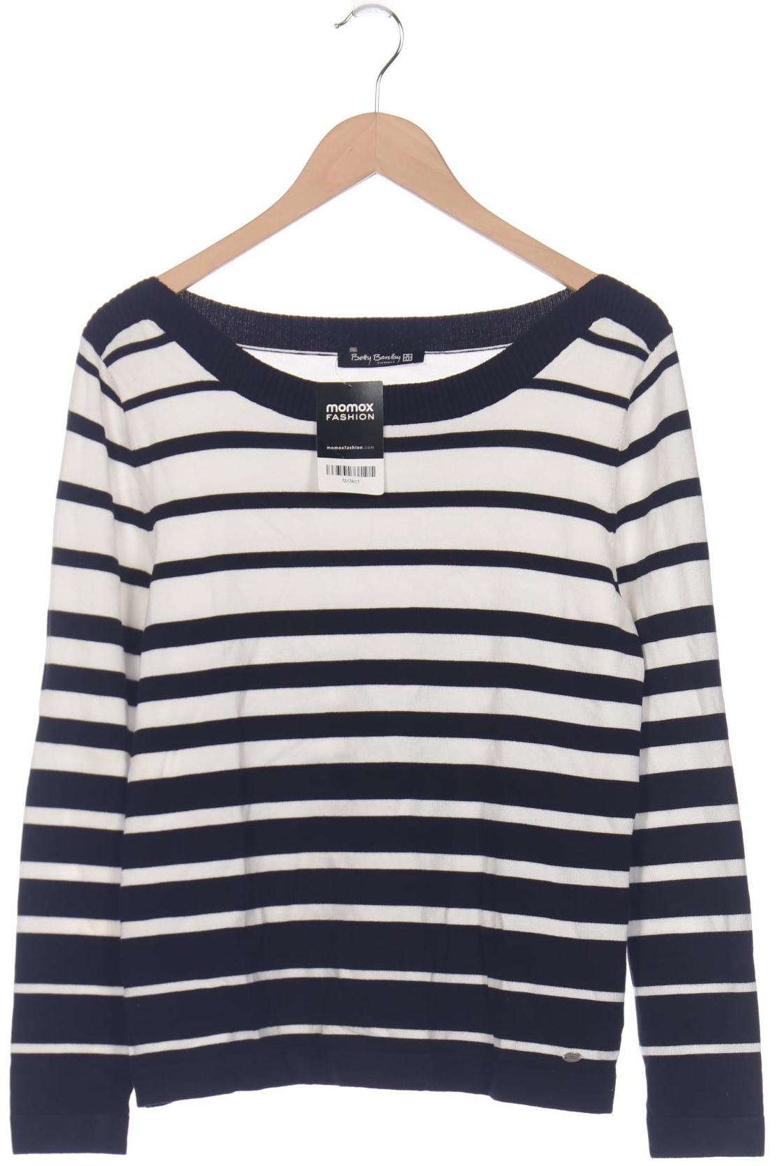 

Betty Barclay Damen Pullover, marineblau, Gr. 42