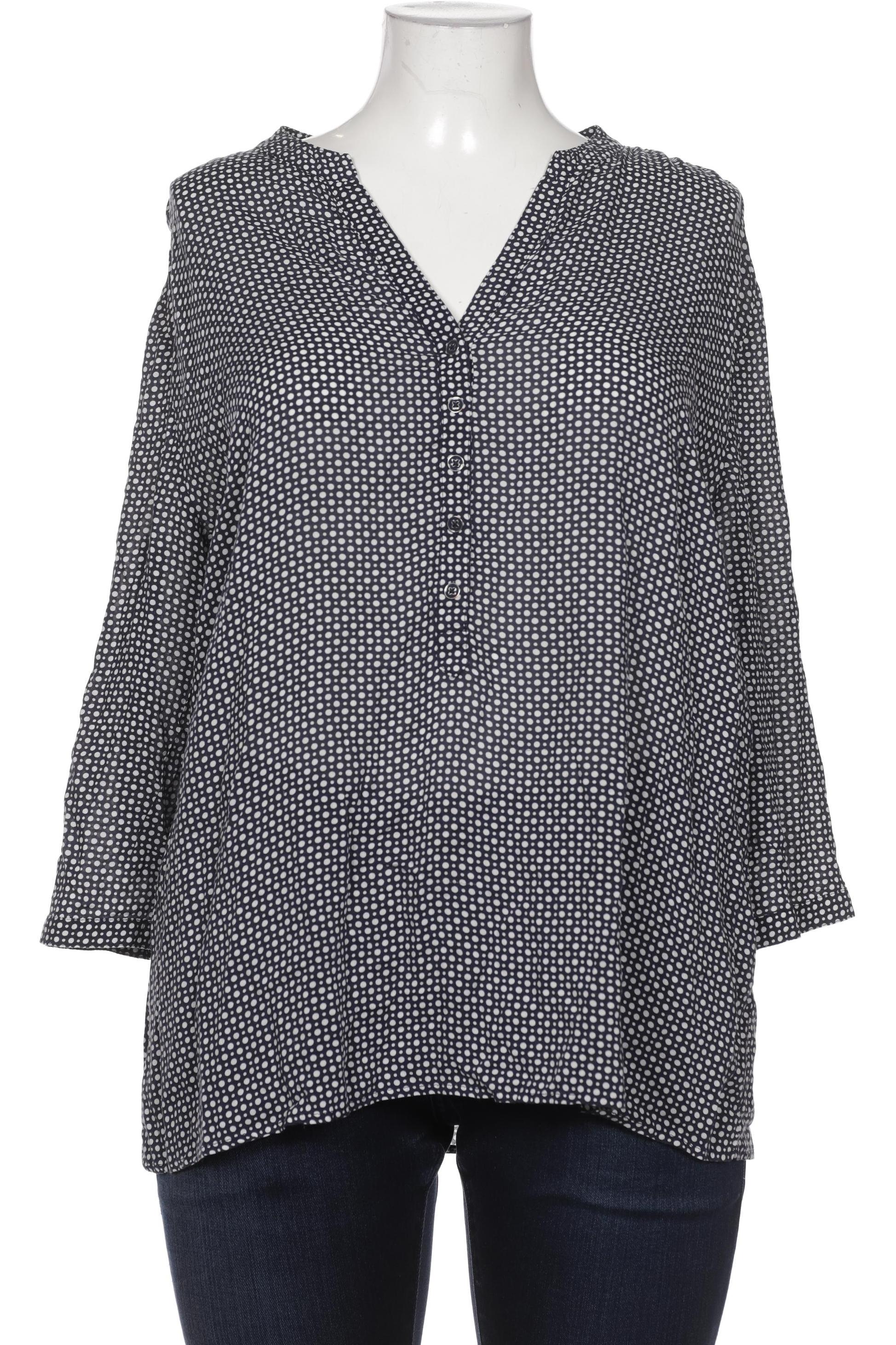 

Betty Barclay Damen Bluse, marineblau, Gr. 46