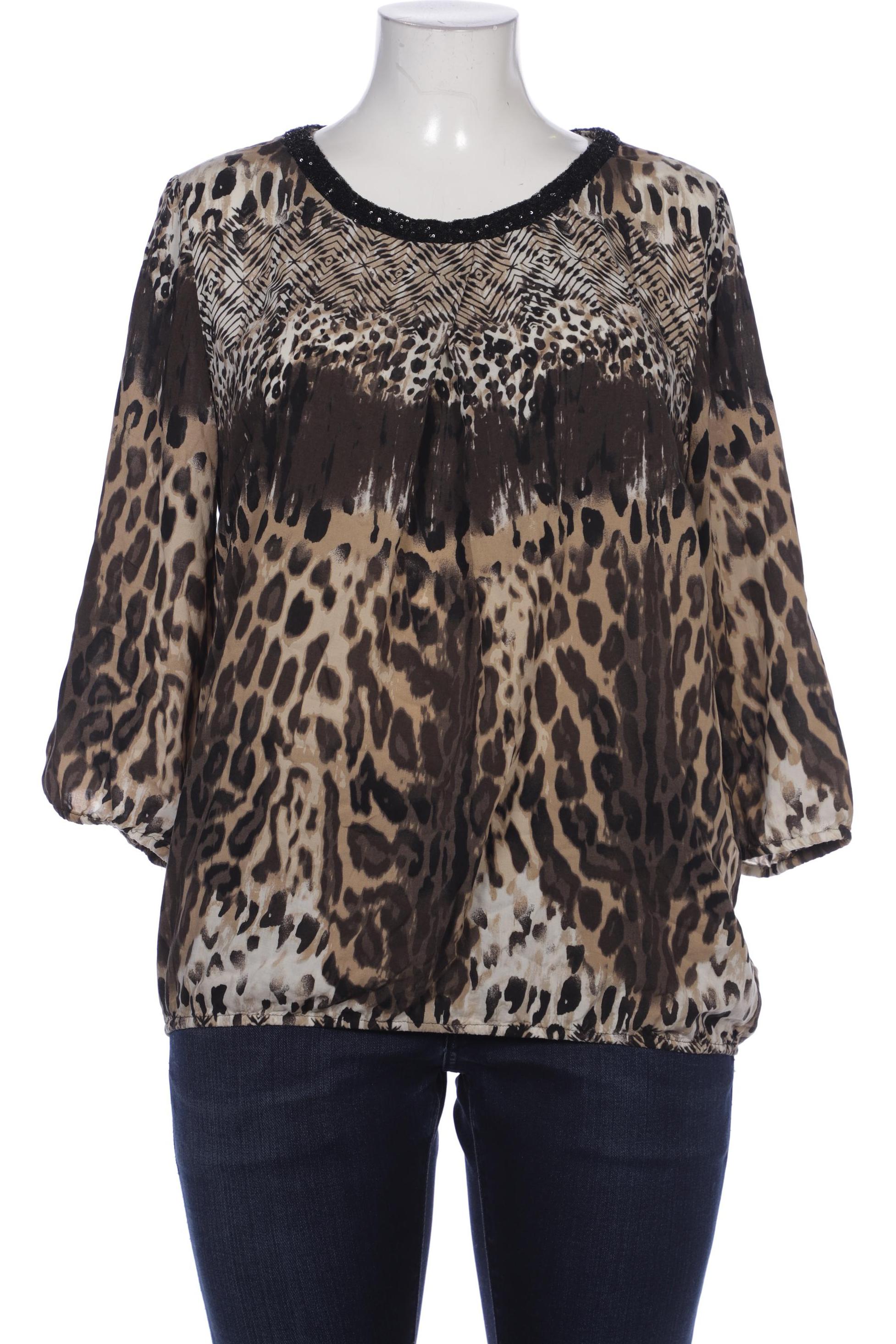 

Betty Barclay Damen Bluse, braun, Gr. 42