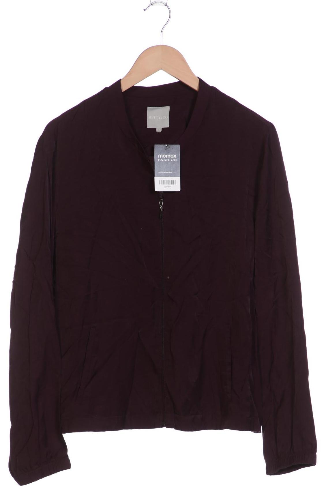 

Betty Barclay Damen Jacke, bordeaux