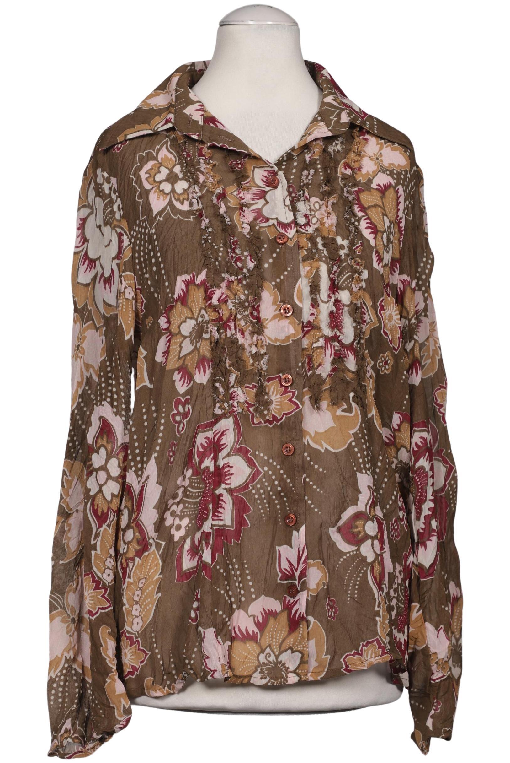 

Betty Barclay Damen Bluse, braun, Gr. 36