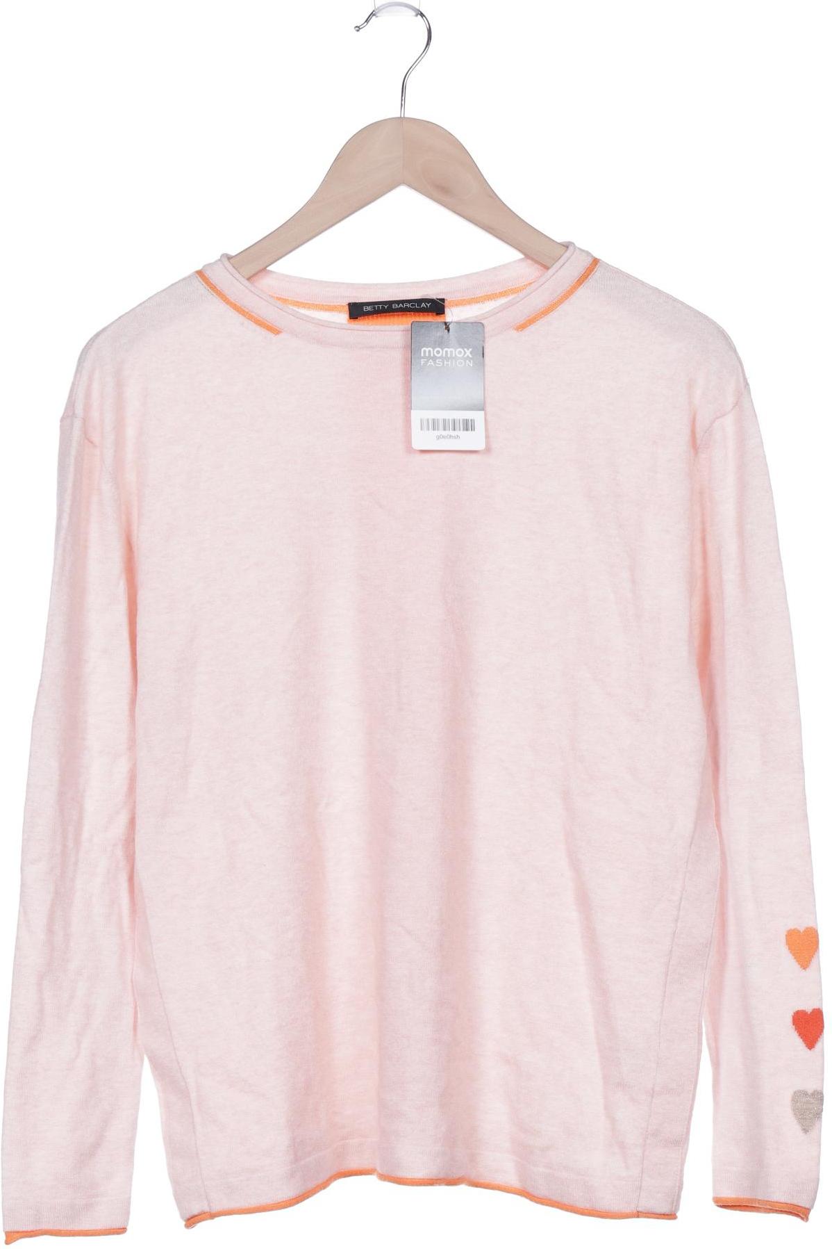 

Betty Barclay Damen Pullover, orange, Gr. 40