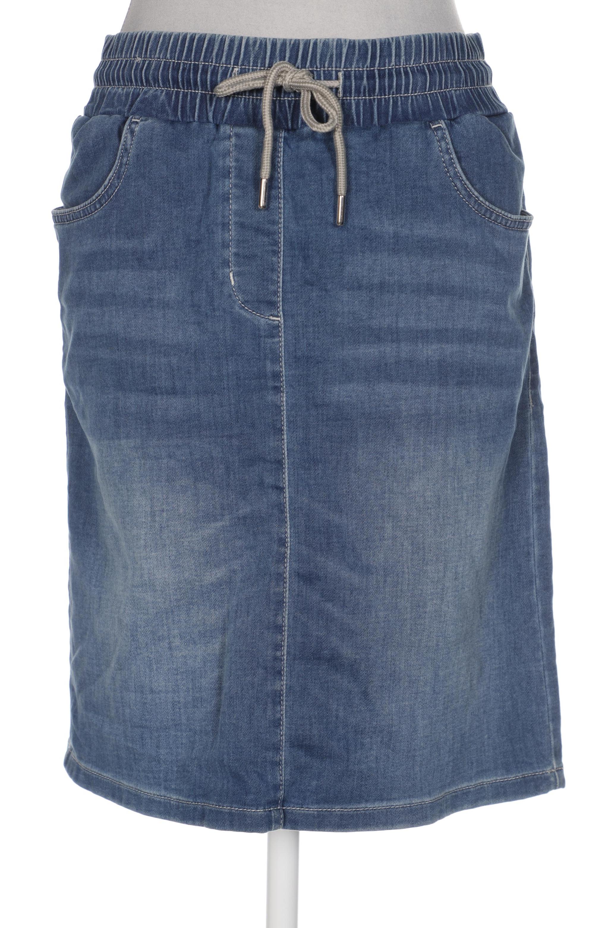 

Betty Barclay Damen Rock, blau, Gr. 38