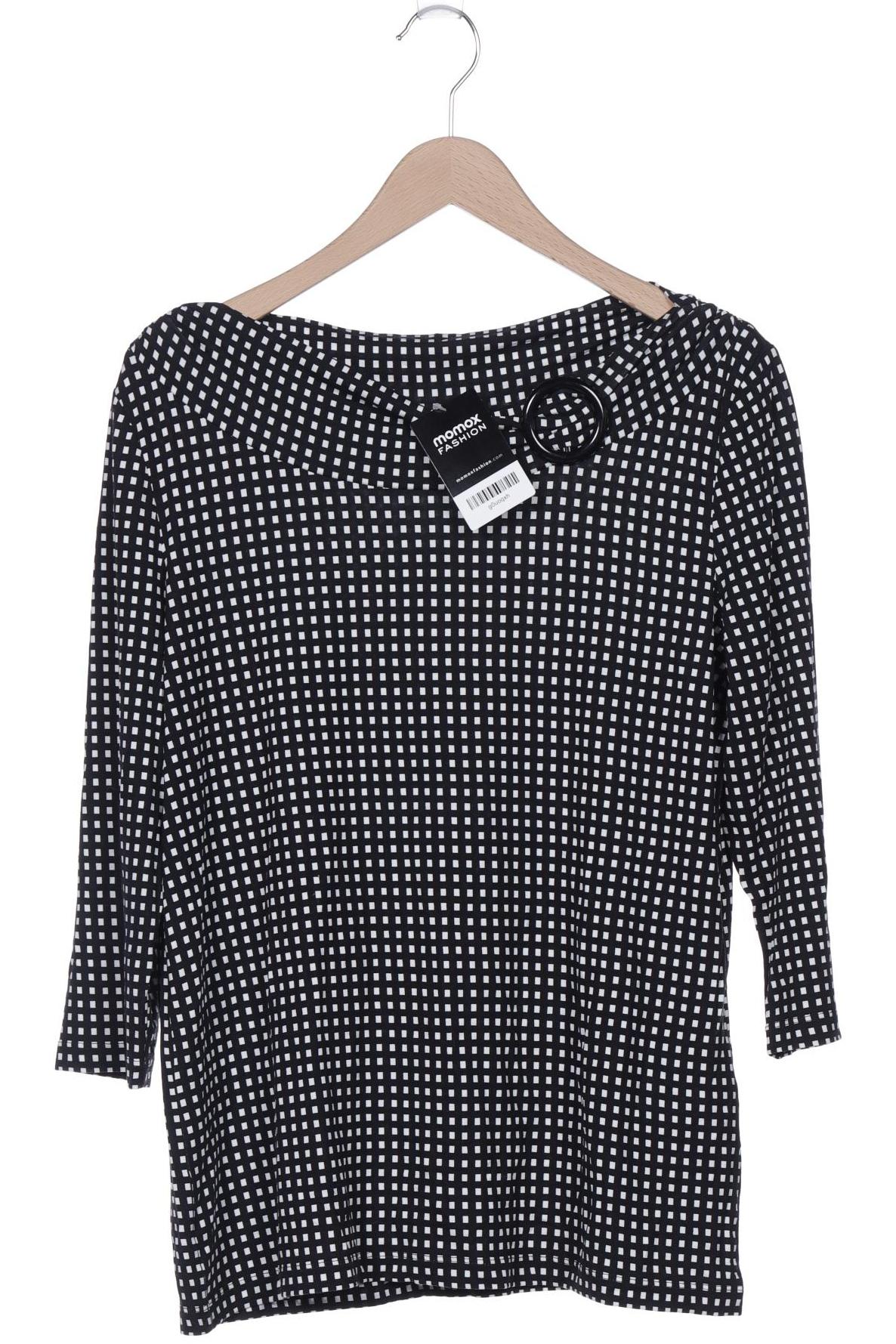 

Betty Barclay Damen Langarmshirt, schwarz, Gr. 42