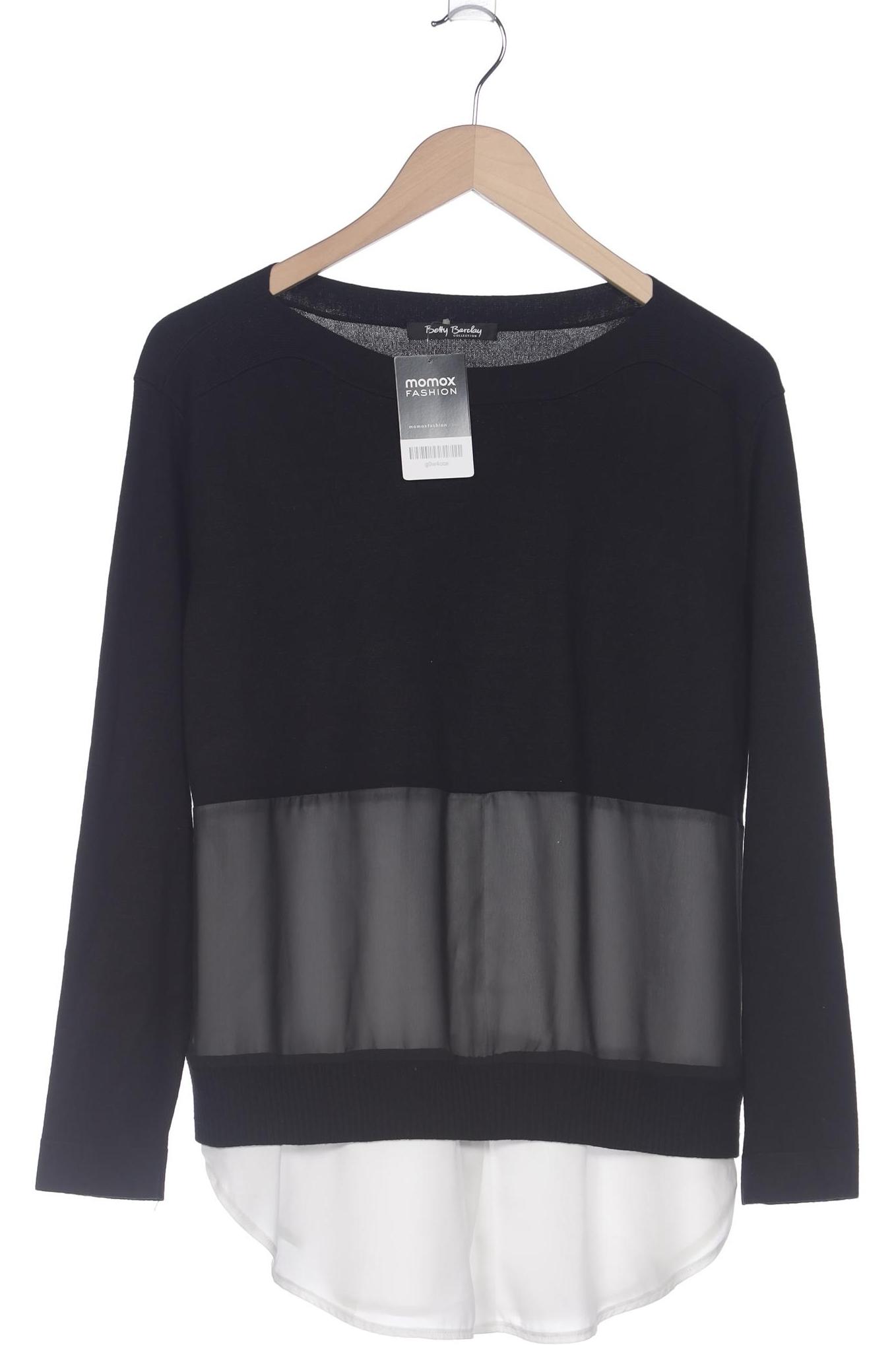 

Betty Barclay Damen Pullover, schwarz, Gr. 42