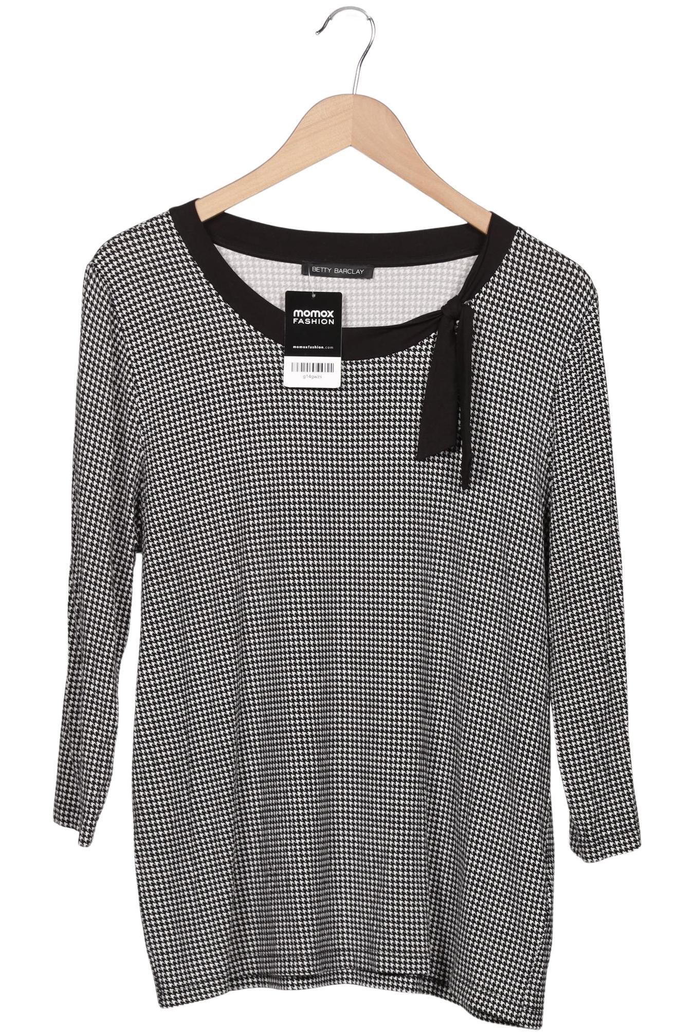 

Betty Barclay Damen Langarmshirt, mehrfarbig, Gr. 44