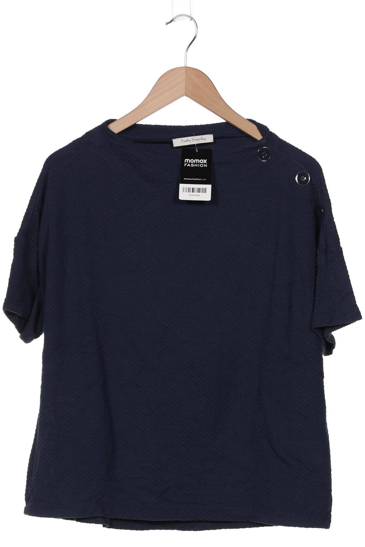 

Betty Barclay Damen T-Shirt, marineblau, Gr. 44