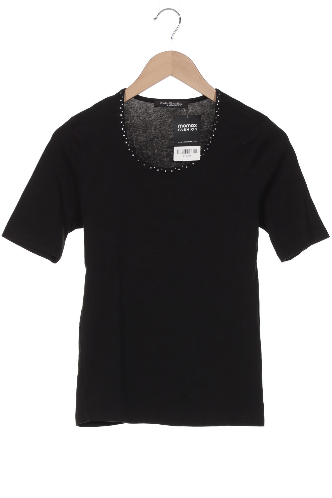 Thumbnail - Betty Barclay Damen T-Shirt, schwarz, Gr. 38