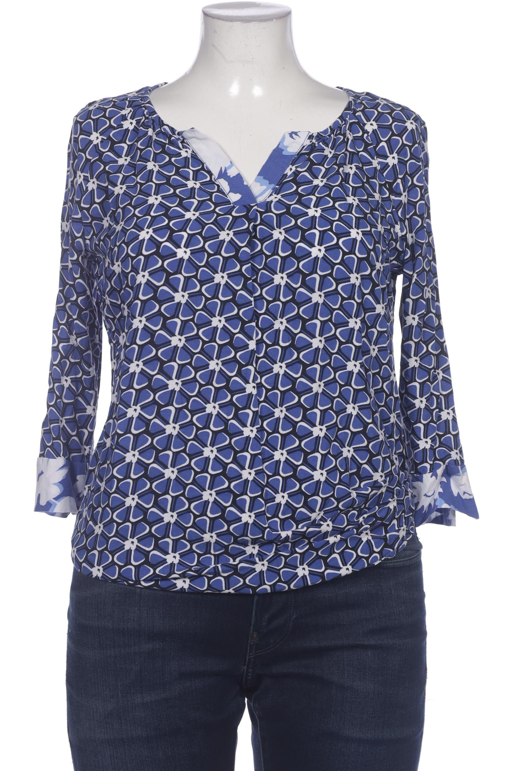 

Betty Barclay Damen Bluse, blau, Gr. 42