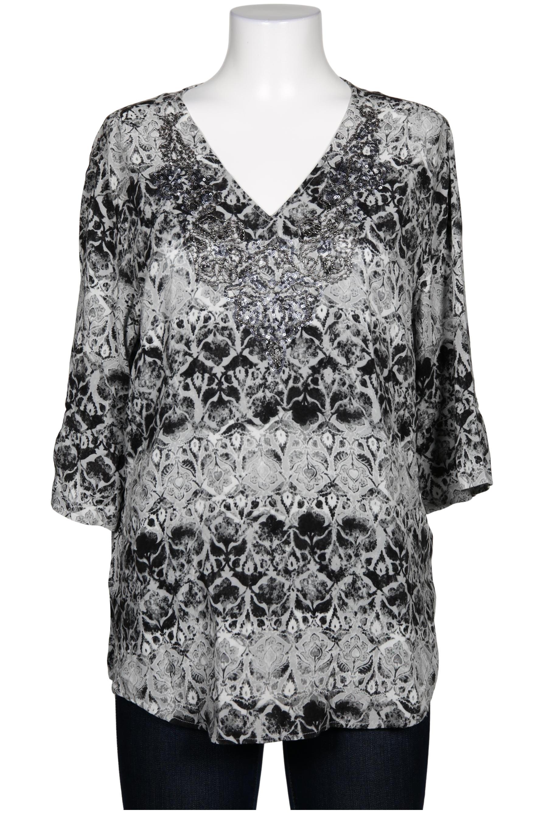 

Betty Barclay Damen Bluse, grau, Gr. 42