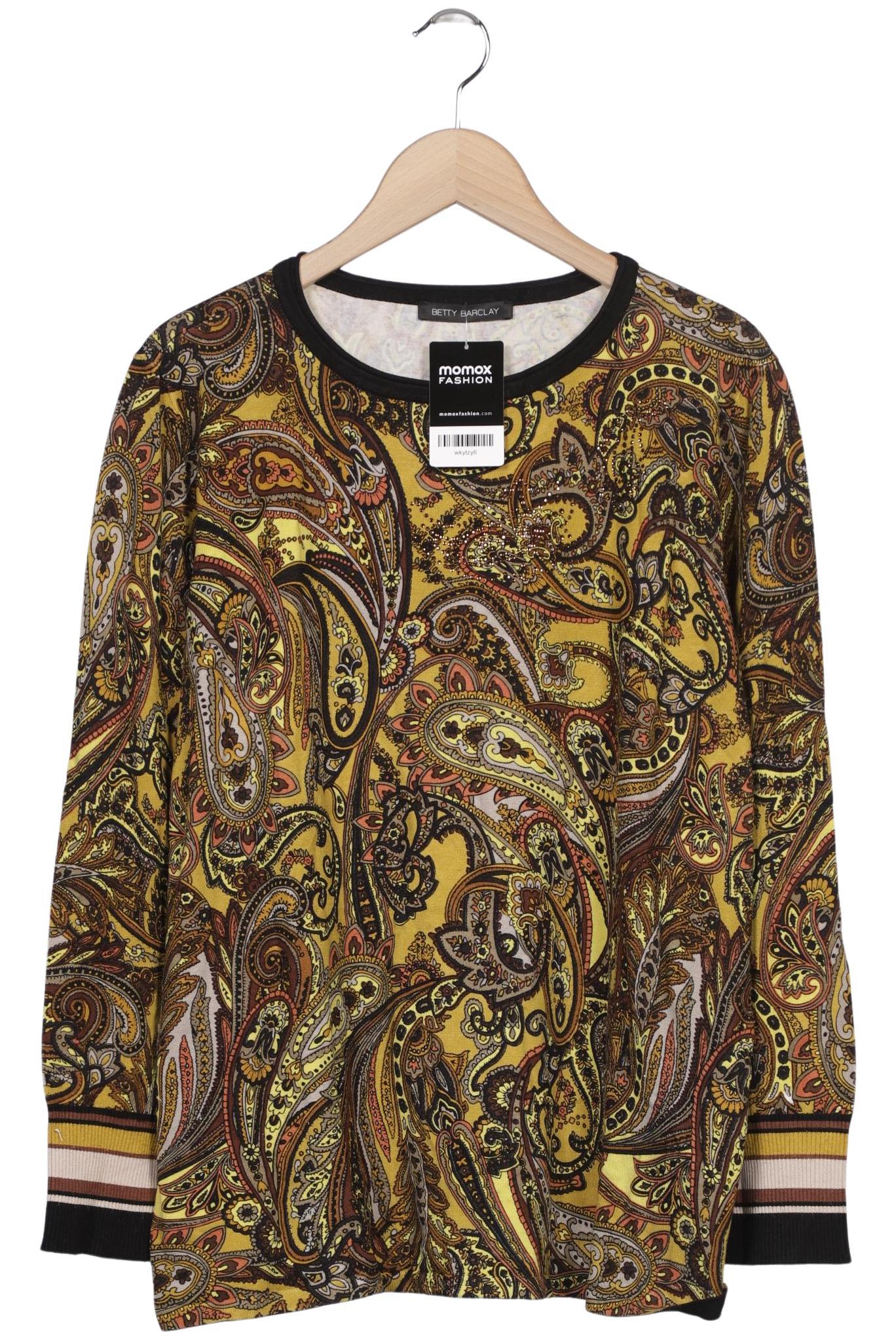 

Betty Barclay Damen Pullover, mehrfarbig, Gr. 48