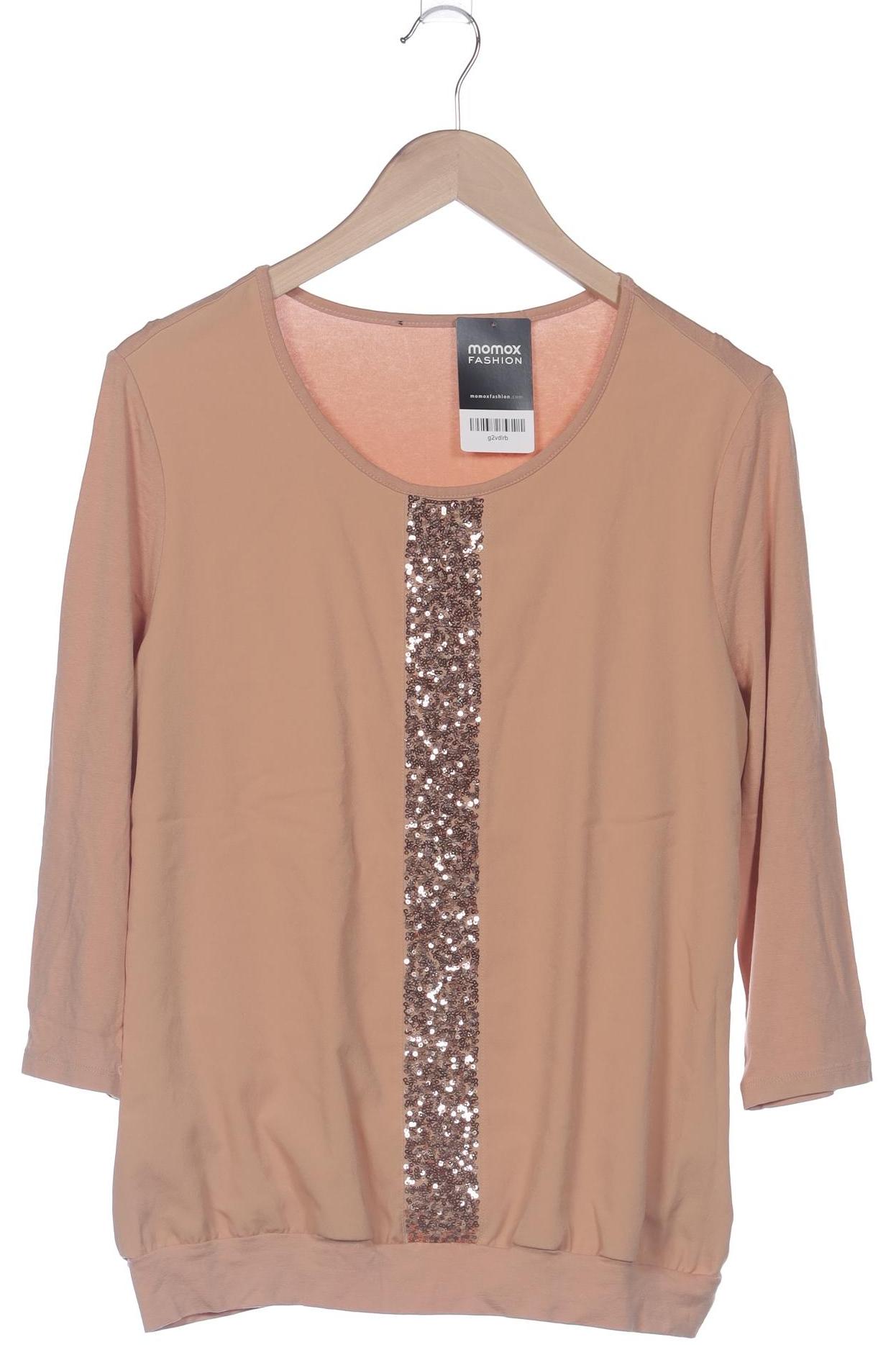 

Betty Barclay Damen Langarmshirt, orange, Gr. 40