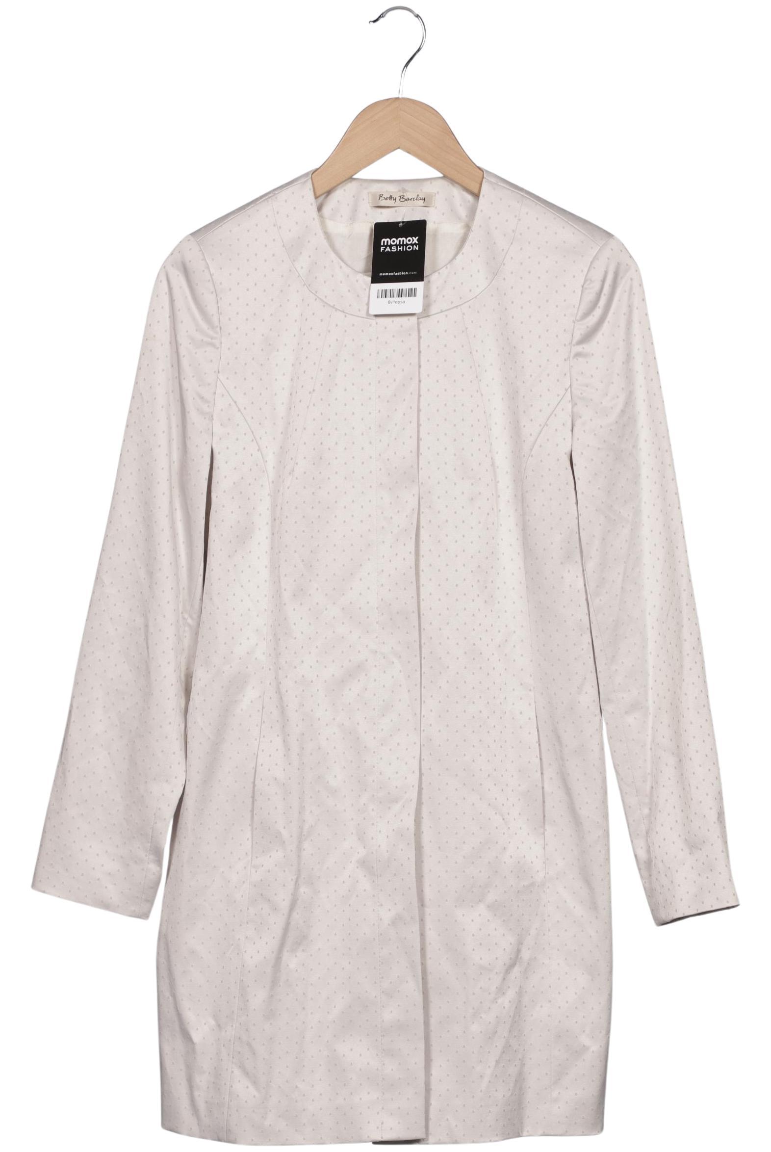 

Betty Barclay Damen Mantel, beige, Gr. 38