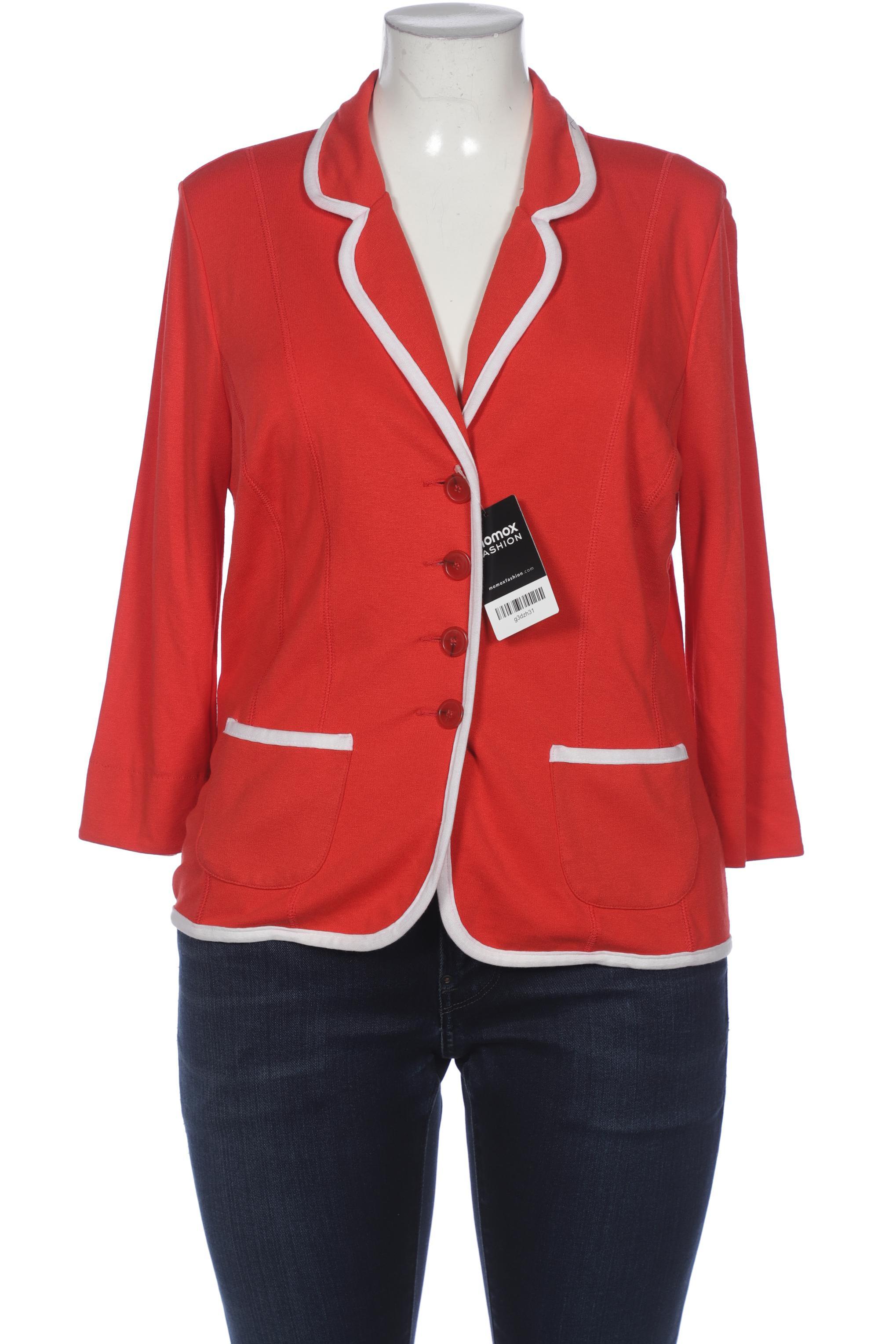 

Betty Barclay Damen Blazer, rot, Gr. 42
