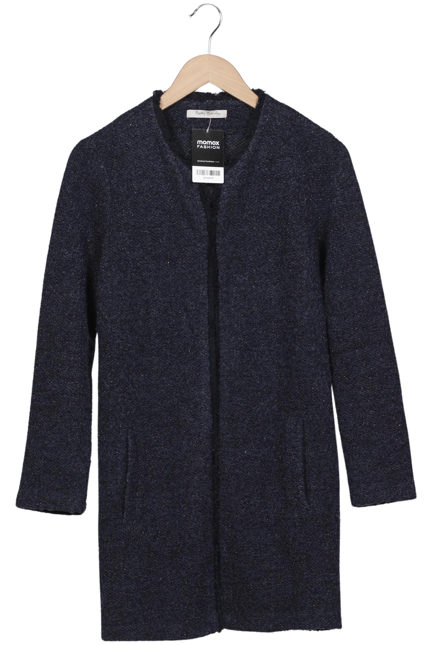 

Betty Barclay Damen Strickjacke, marineblau, Gr. 40