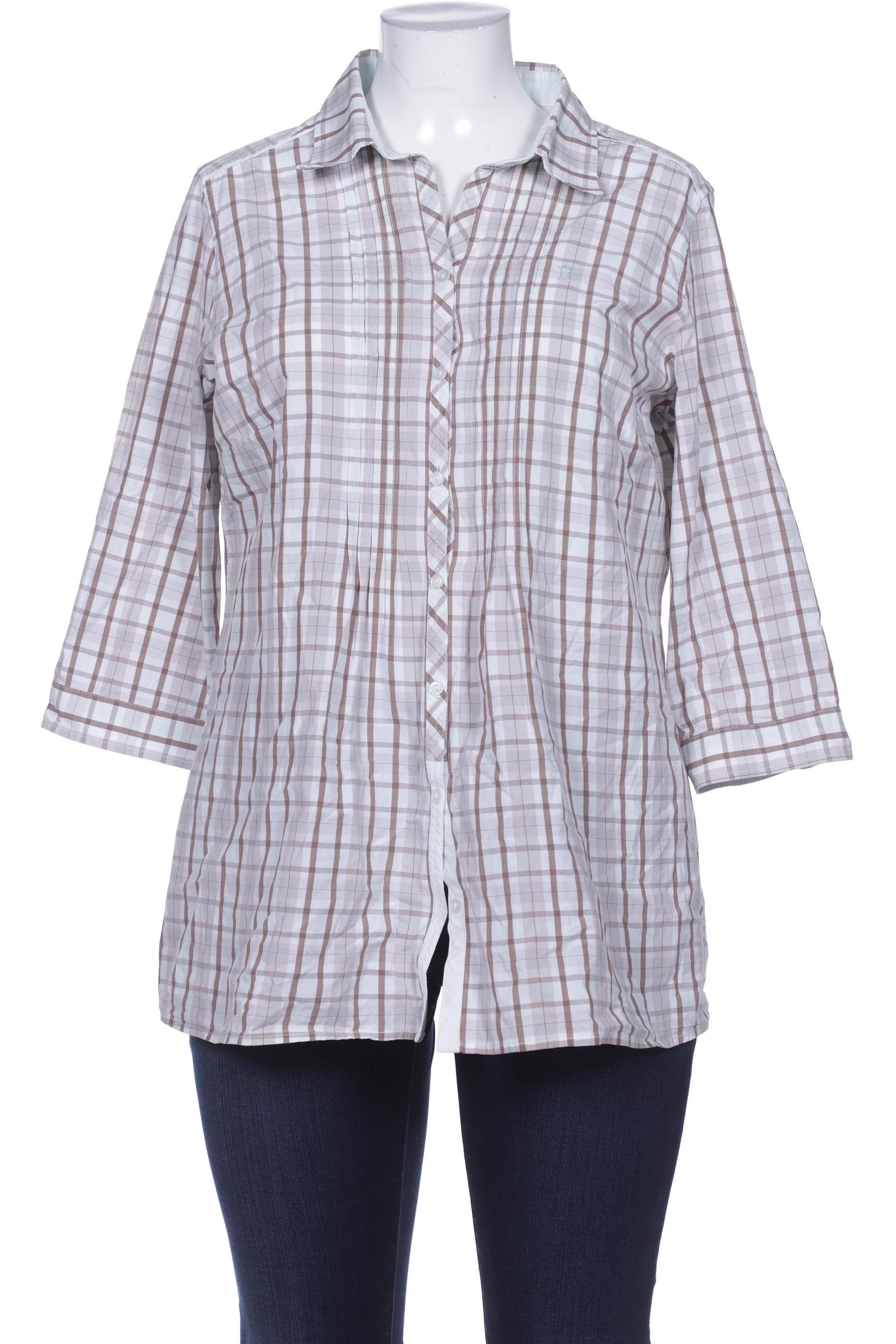 

Betty Barclay Damen Bluse, braun, Gr. 46