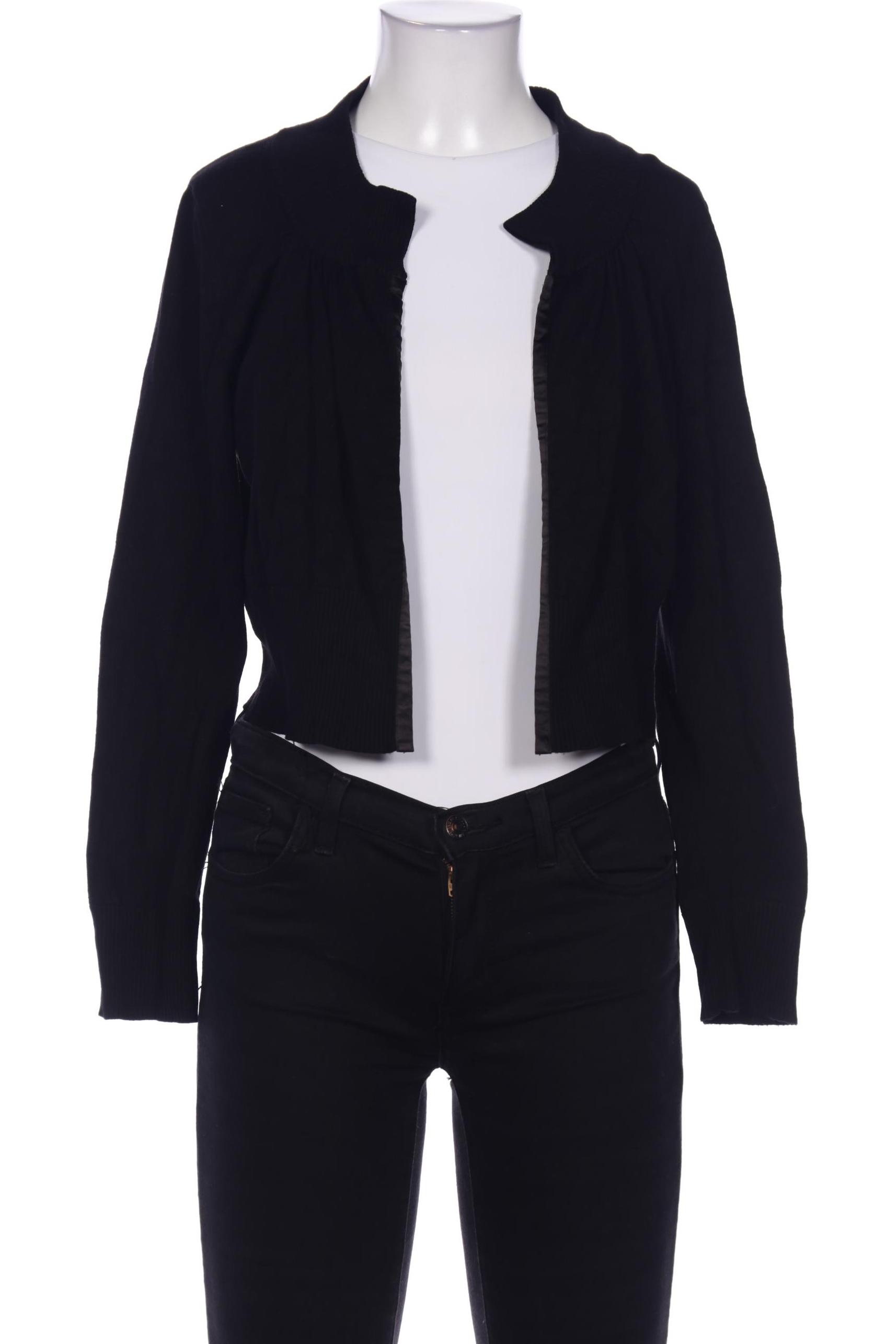 

Betty Barclay Damen Strickjacke, schwarz, Gr. 34