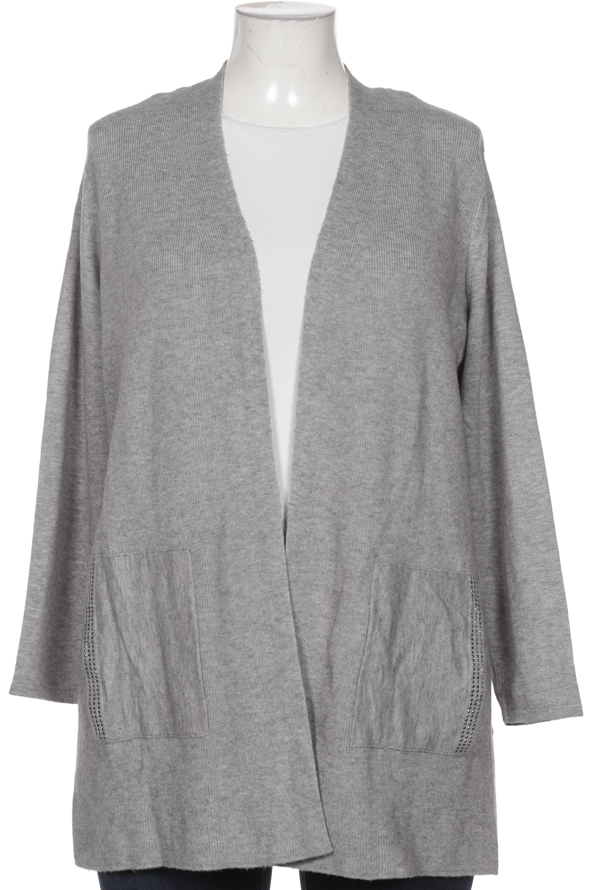 

Betty Barclay Damen Strickjacke, grau, Gr. 42