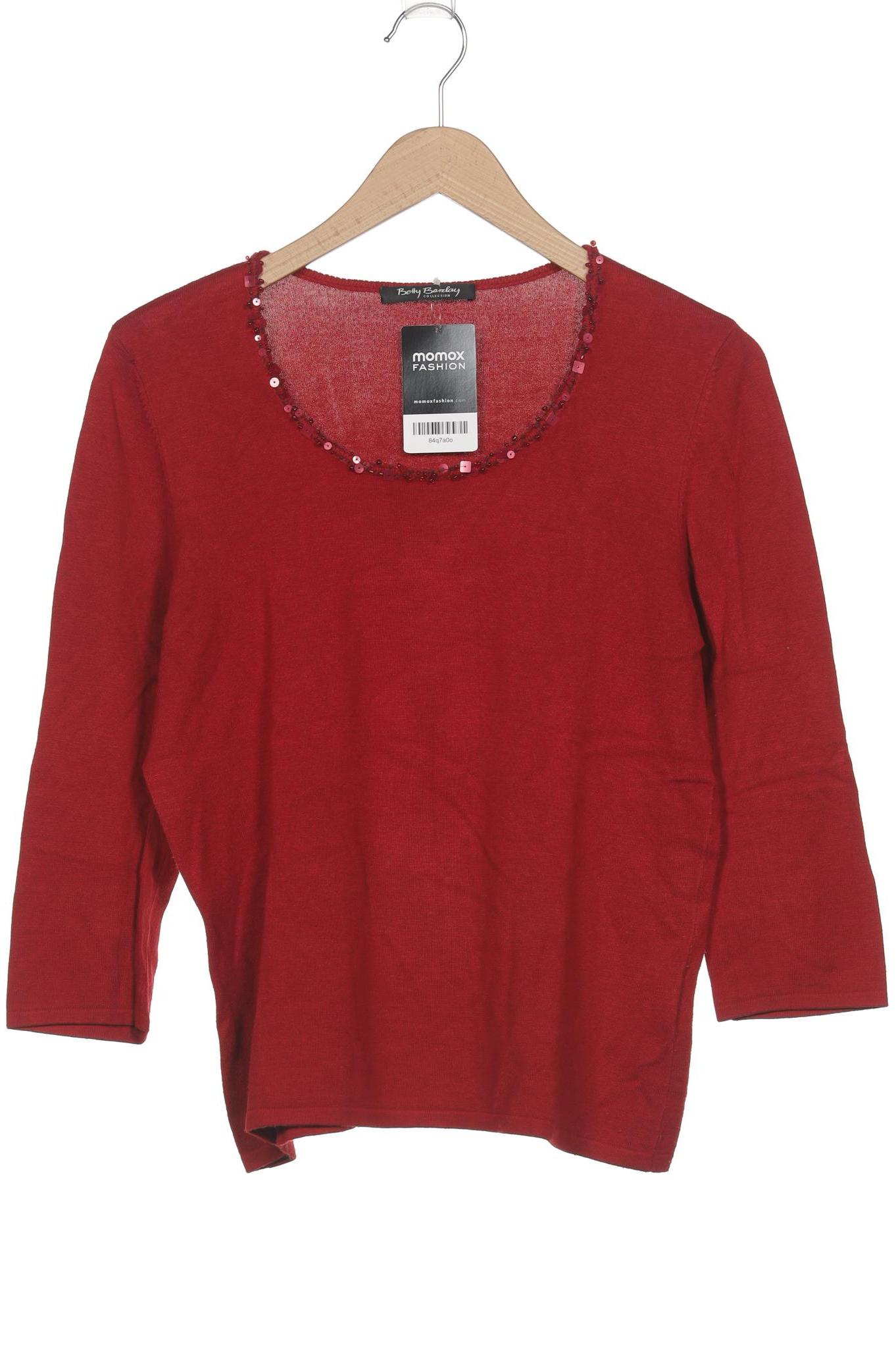 

Betty Barclay Damen Pullover, rot, Gr. 40