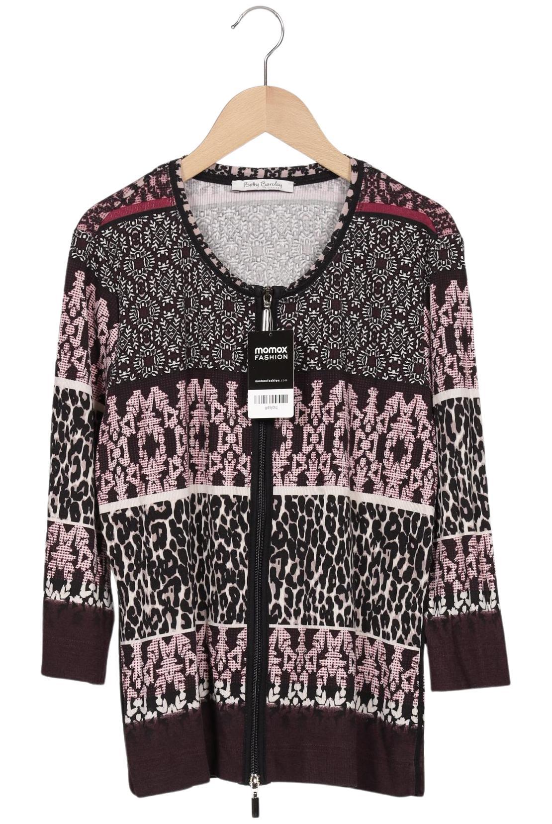 

Betty Barclay Damen Strickjacke, mehrfarbig, Gr. 42