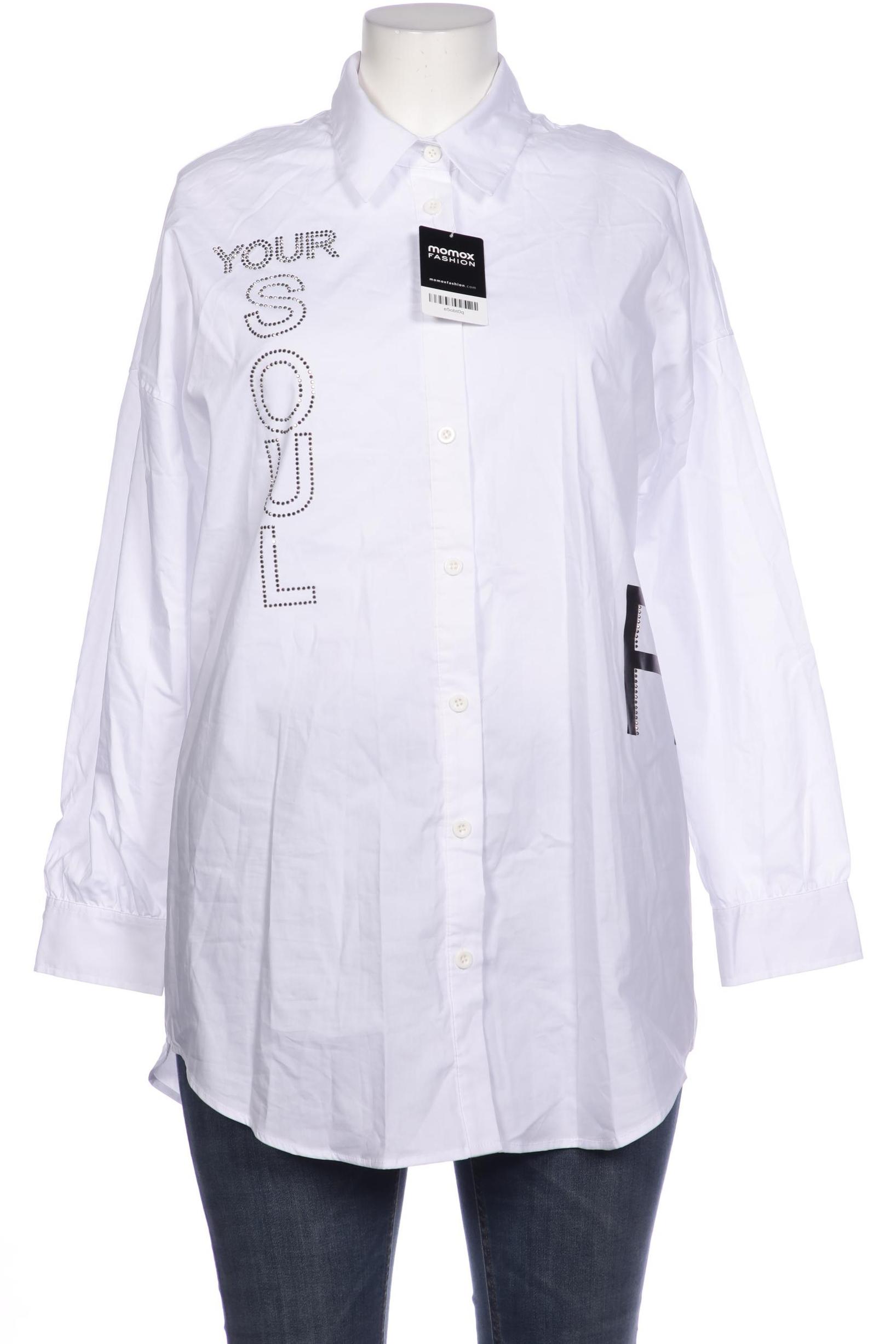 

Betty Barclay Damen Bluse, weiß, Gr. 42
