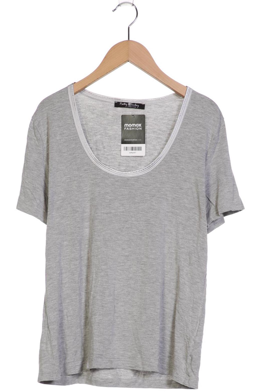 

Betty Barclay Damen T-Shirt, grau, Gr. 42